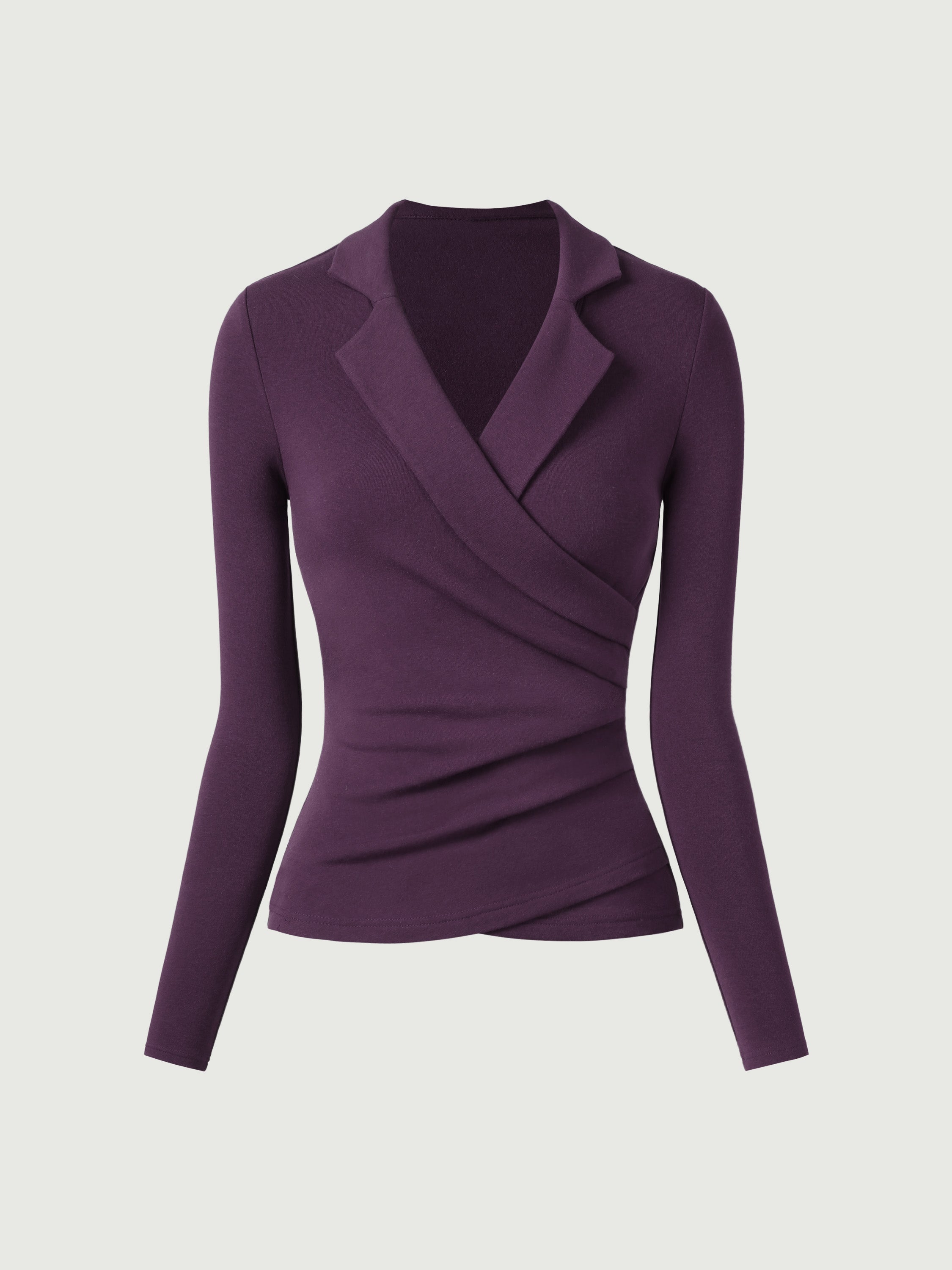 Jero™ | Collared Top