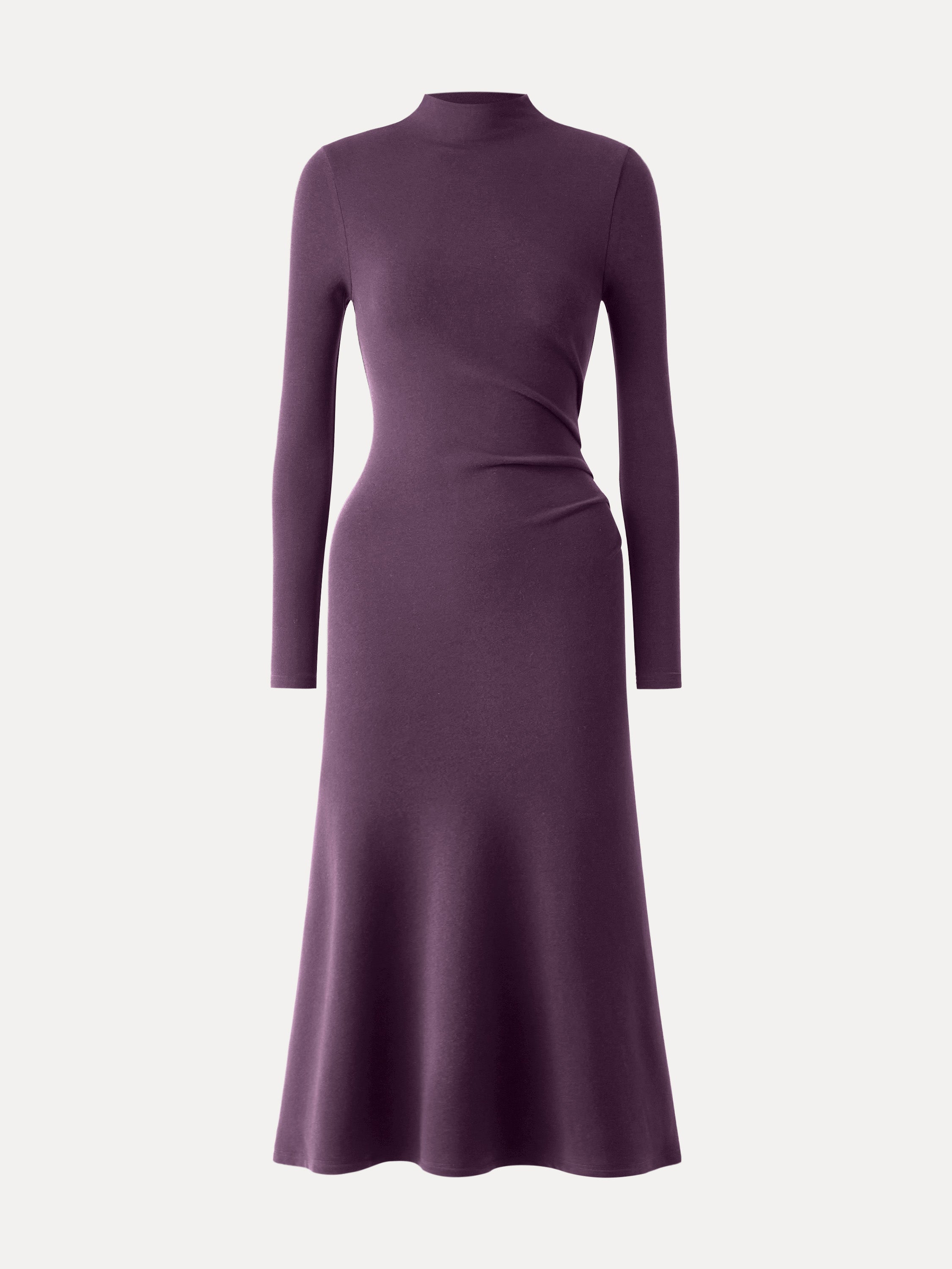 Jero™ | ProWarm Long Sleeves Mockneck Dress