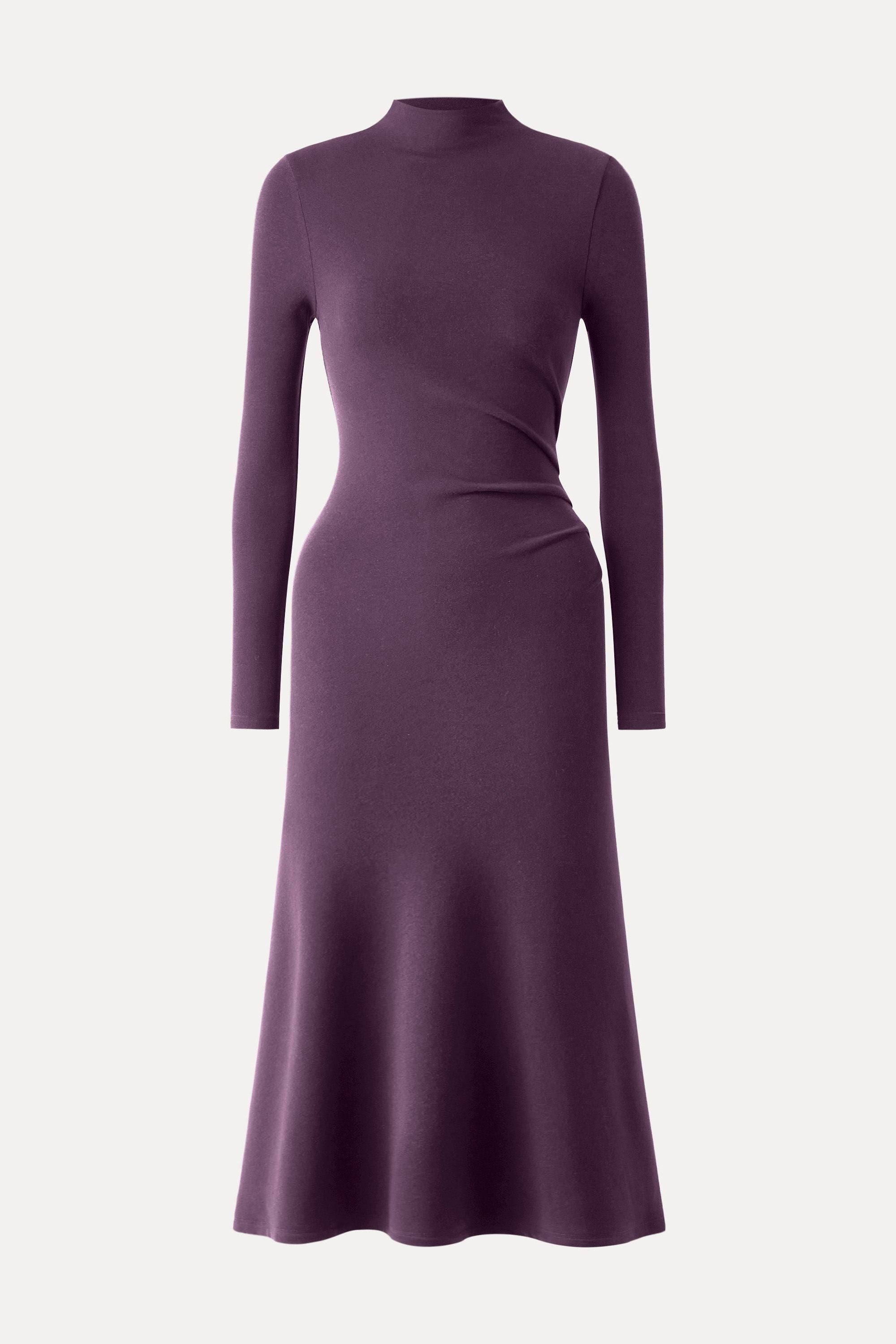 ProWarm Long Sleeves Mockneck Dress