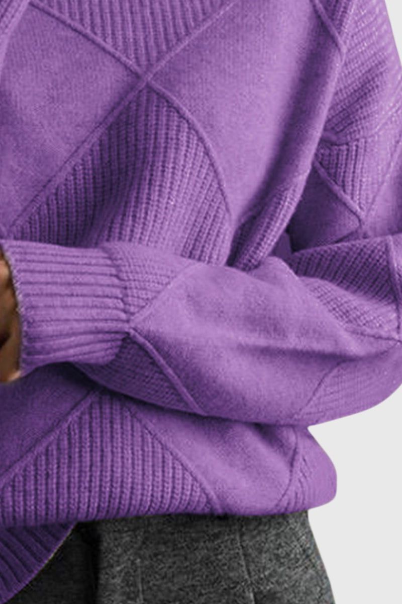 Turtleneck Sweater
