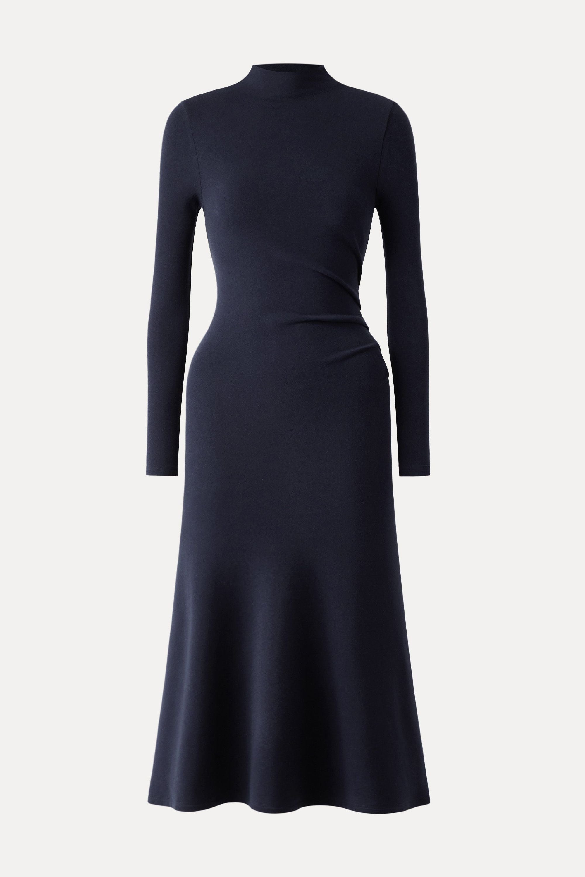 ProWarm Long Sleeves Mockneck Dress