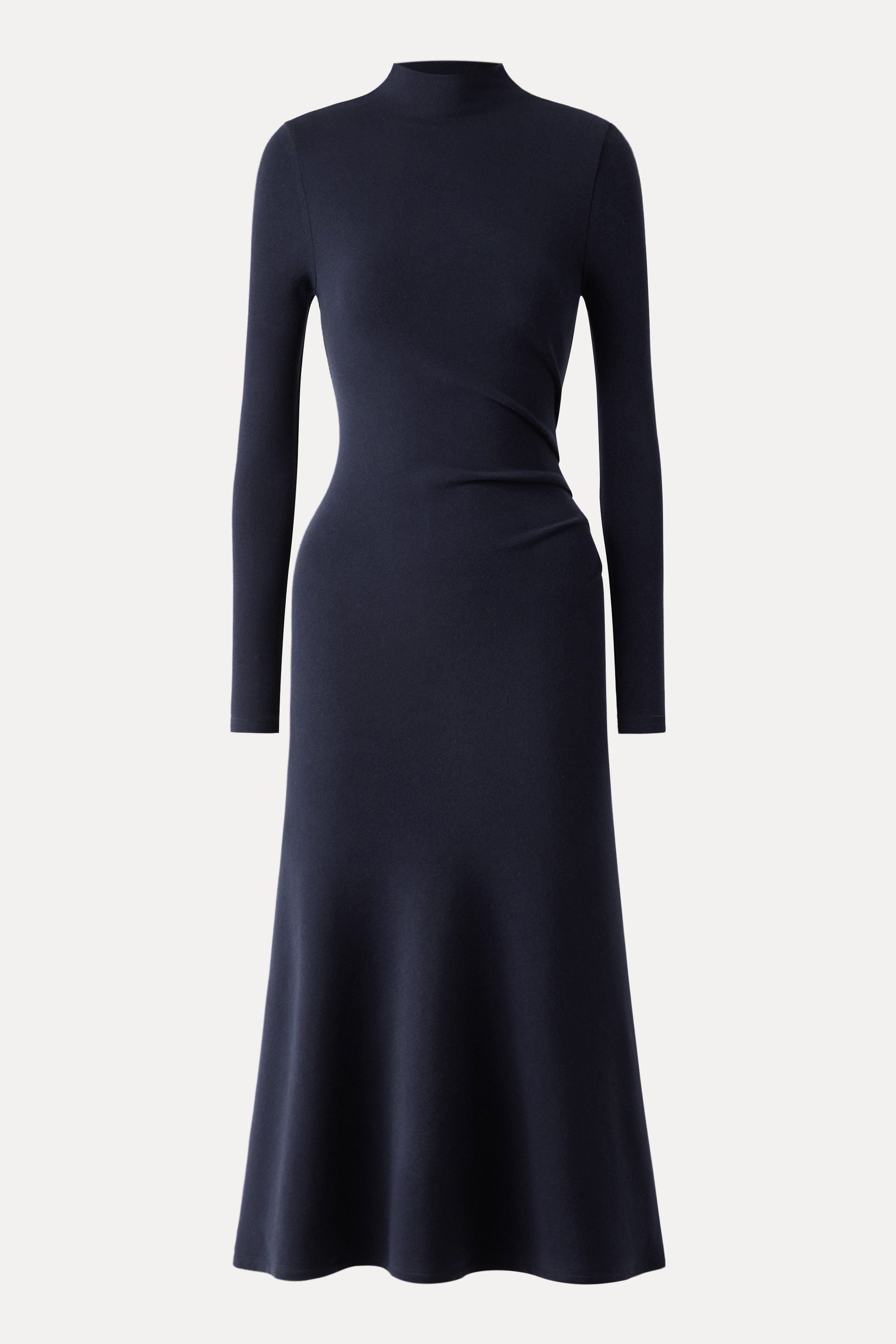 ProWarm Long Sleeves Mockneck Dress
