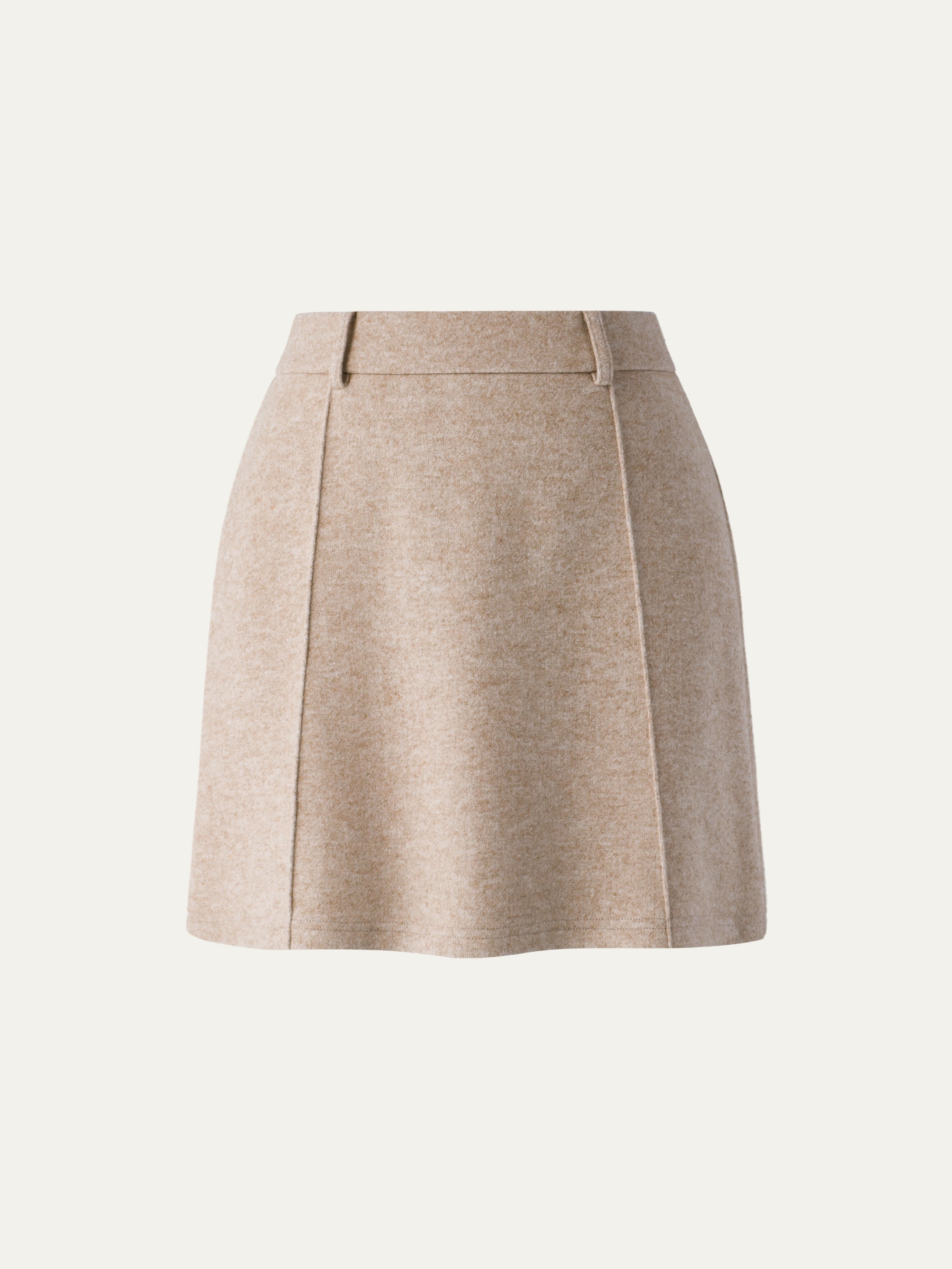Jero™ | High Waisted Mini Skirt