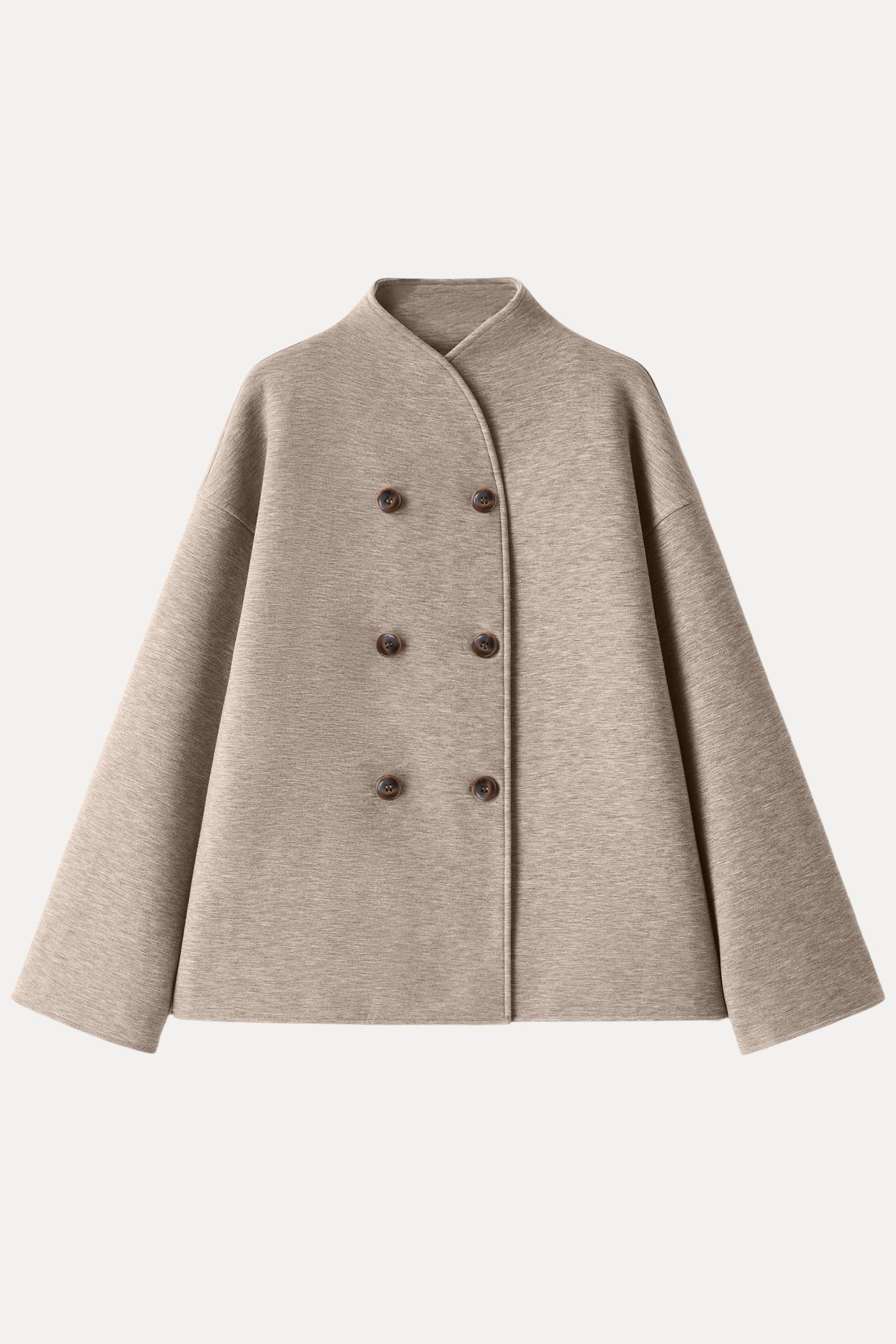 Knit Jacket