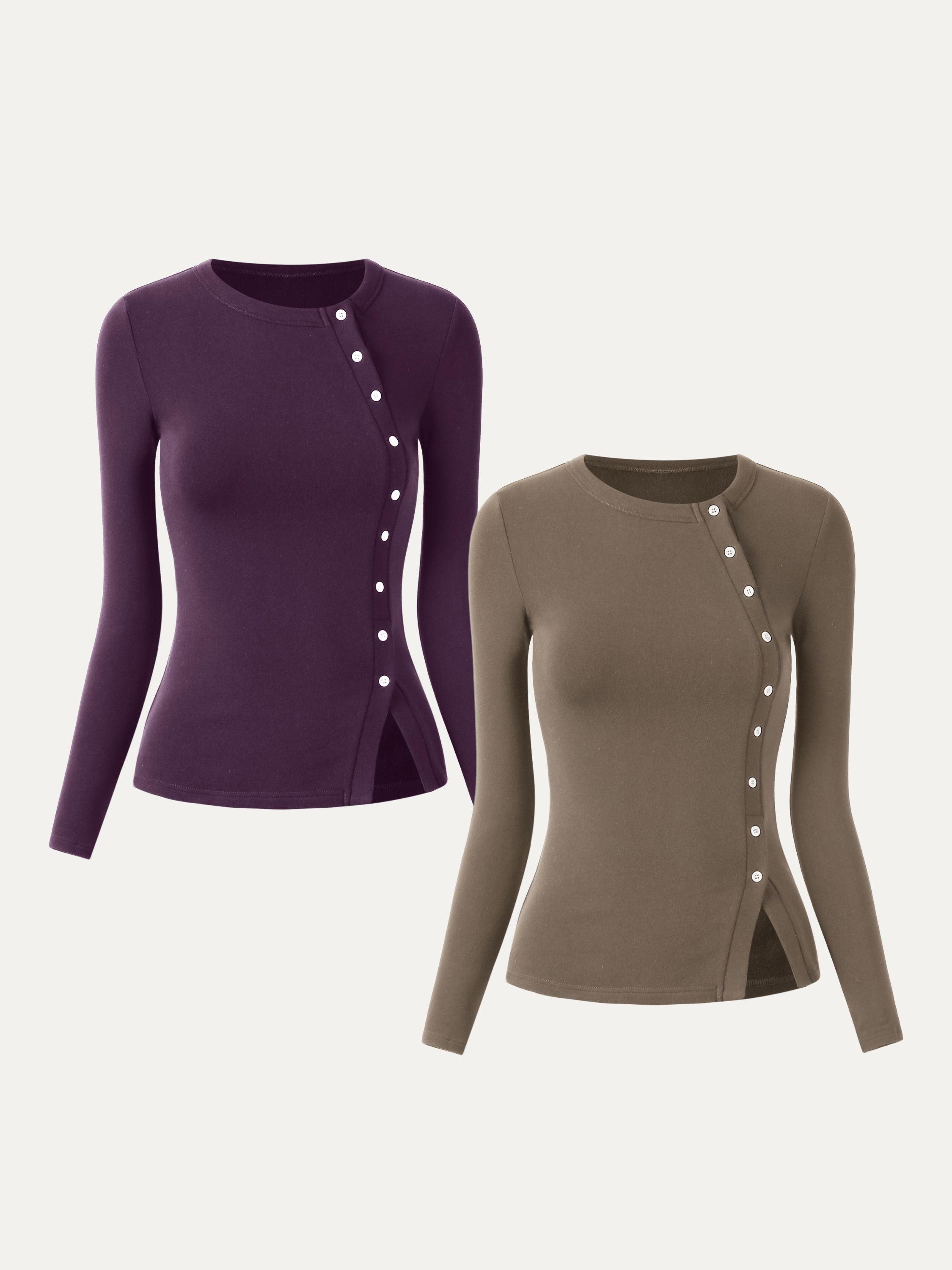 Jero™ | Placket Top