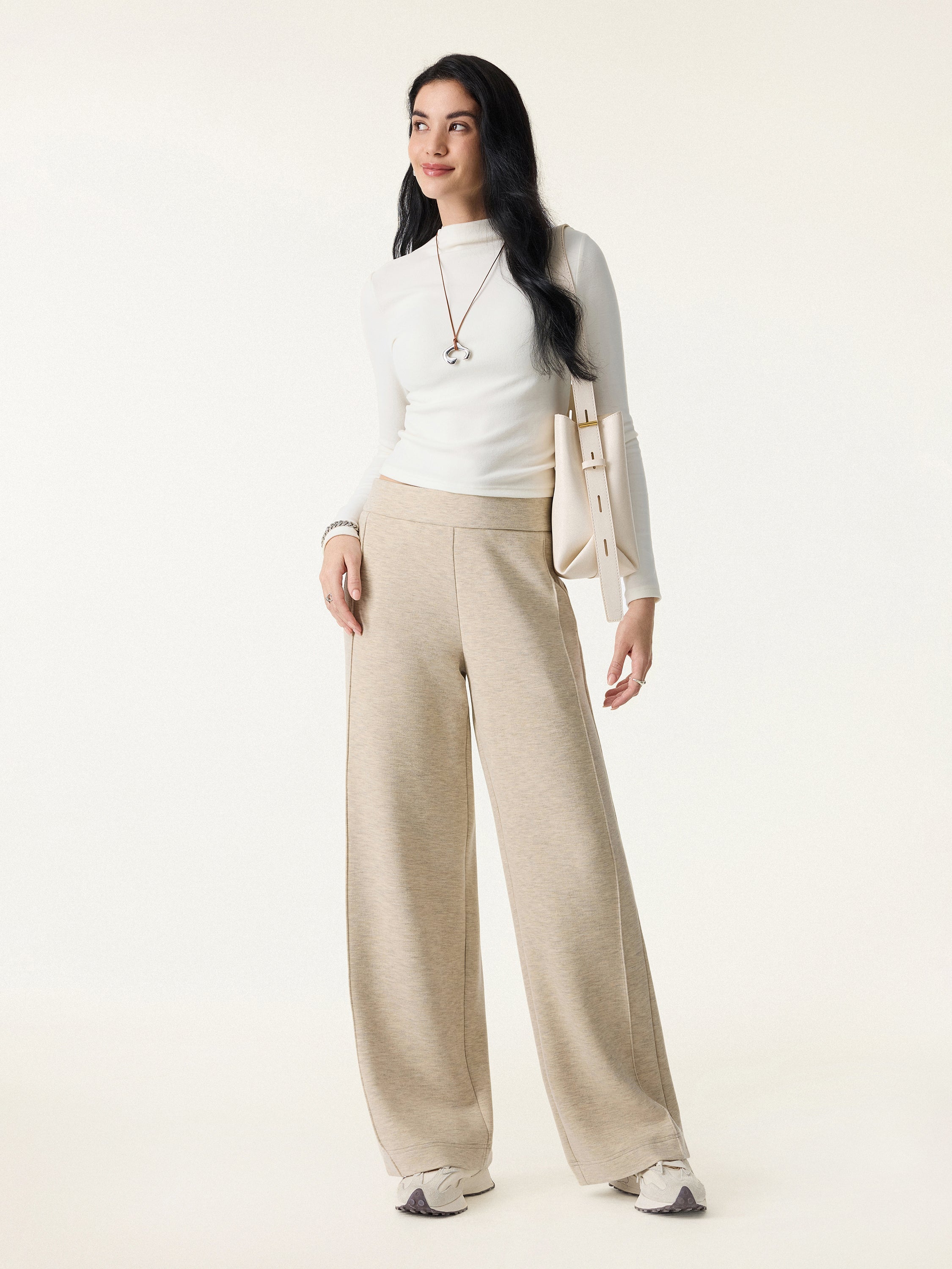 Jero™ | Cozy Warm High Rise Pants