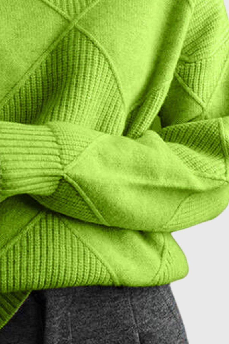 Turtleneck Sweater