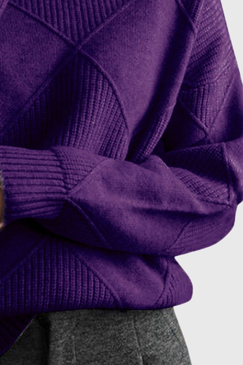 Turtleneck Sweater