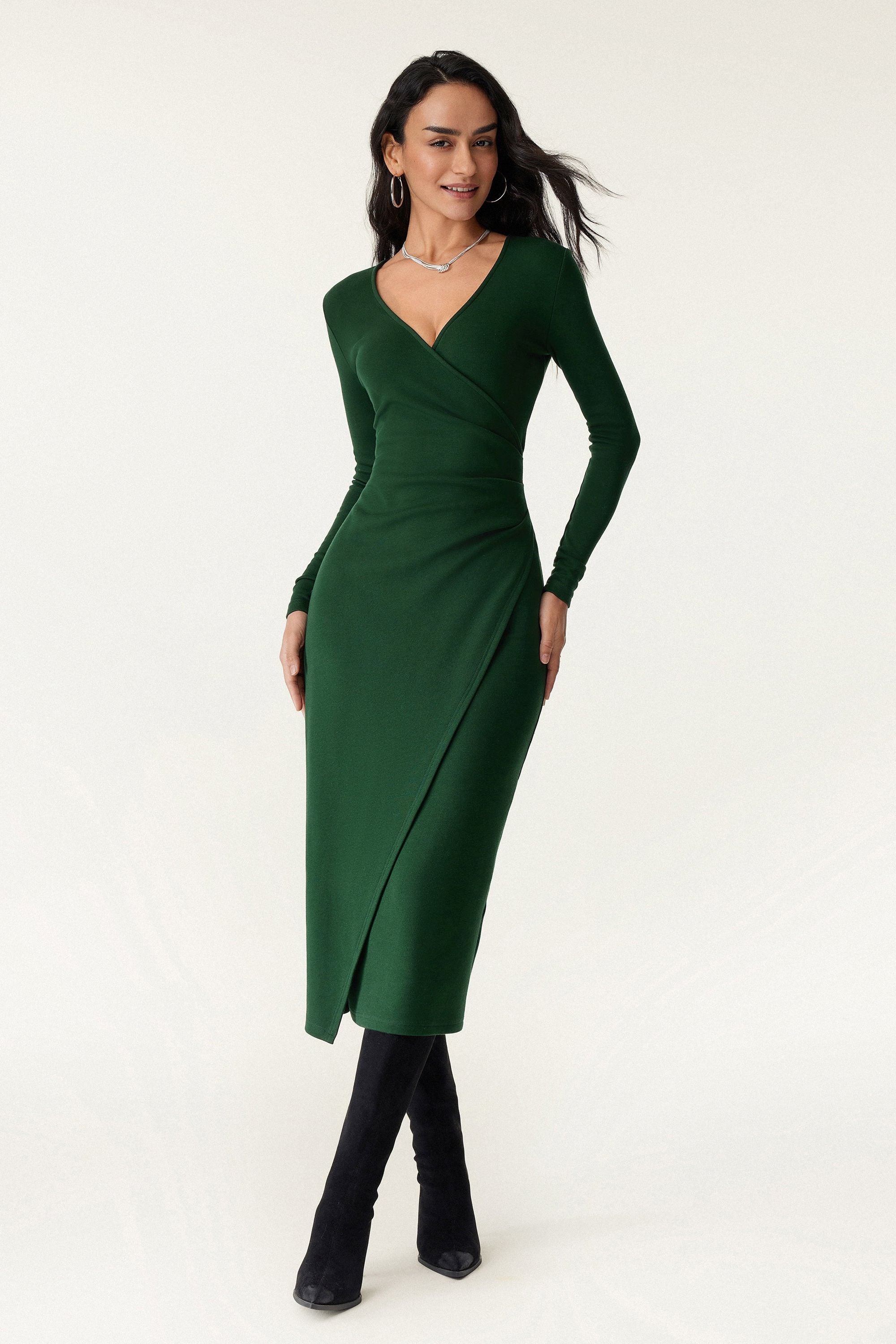 Long Sleeve Dress