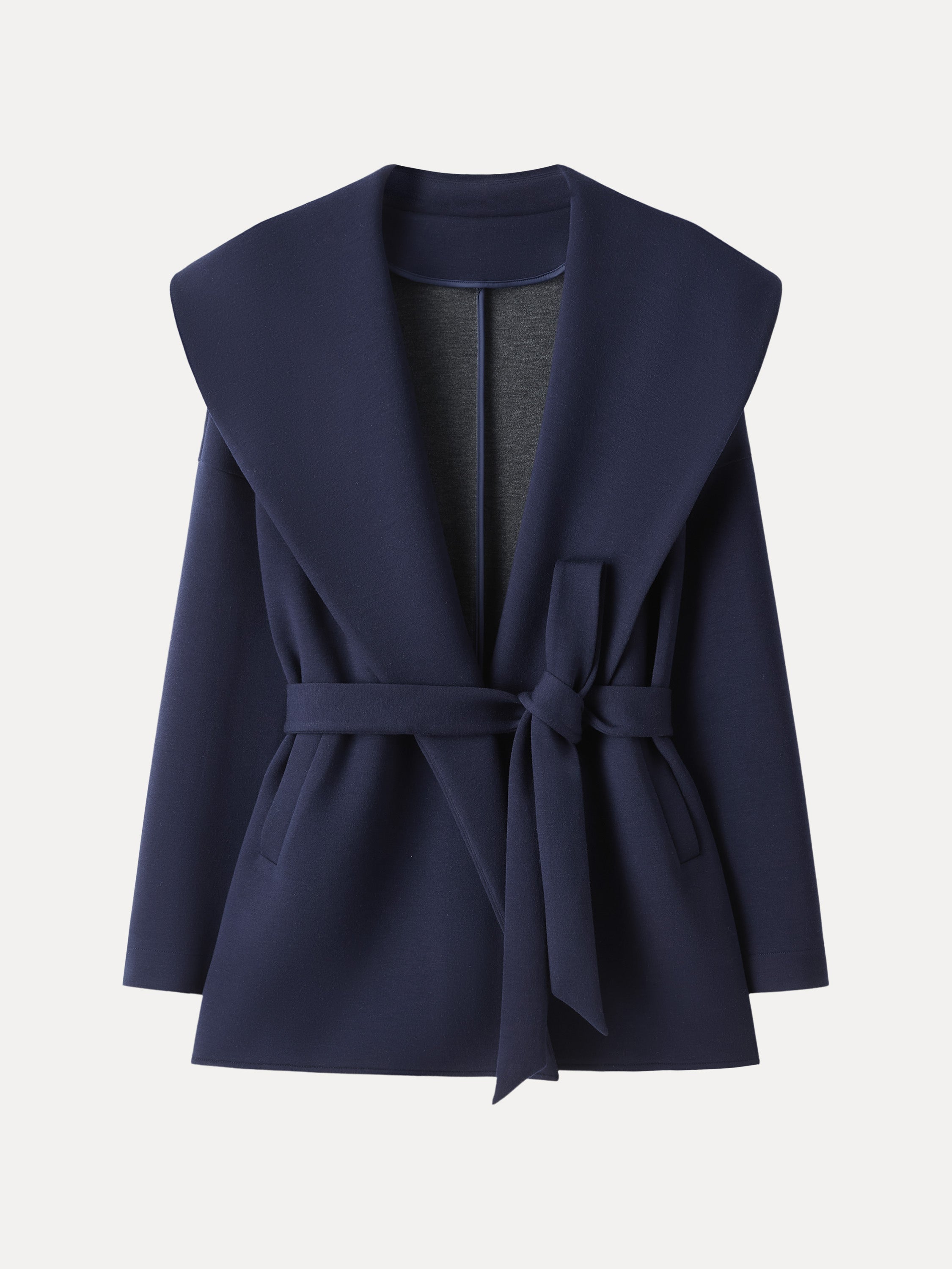 Jero™ | Belted Robe Jacket