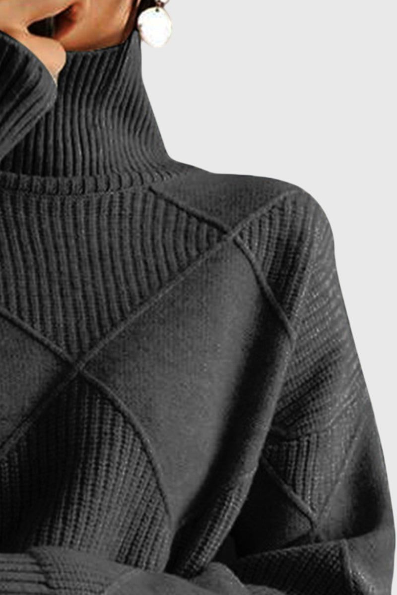 Turtleneck Sweater