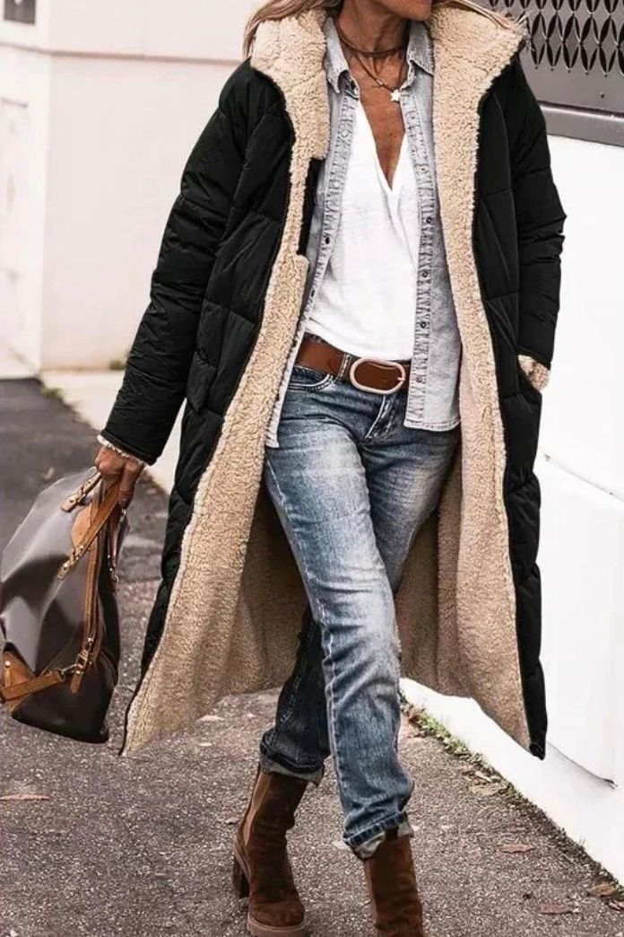 Jennifer Winter Jacket