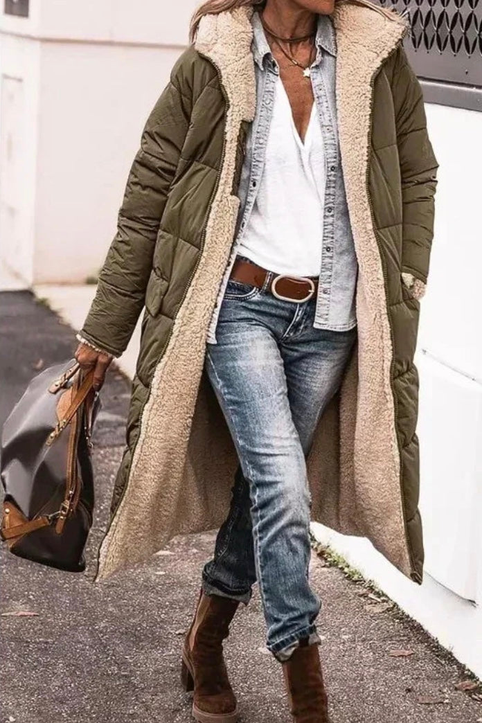 Jennifer Winter Jacket