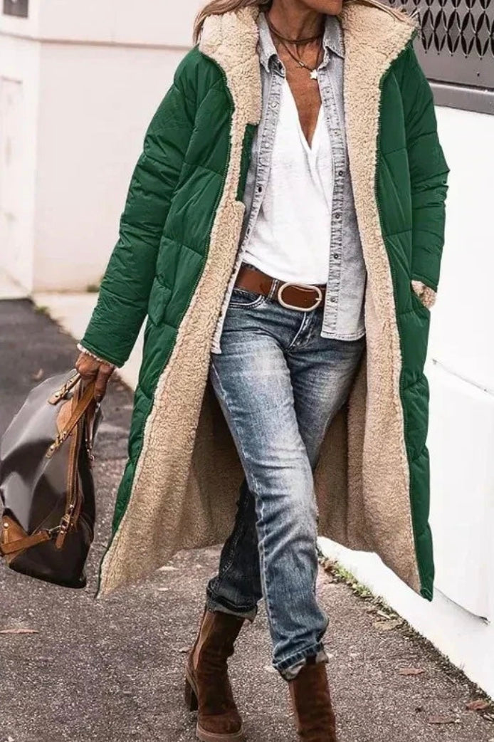 Jennifer Winter Jacket