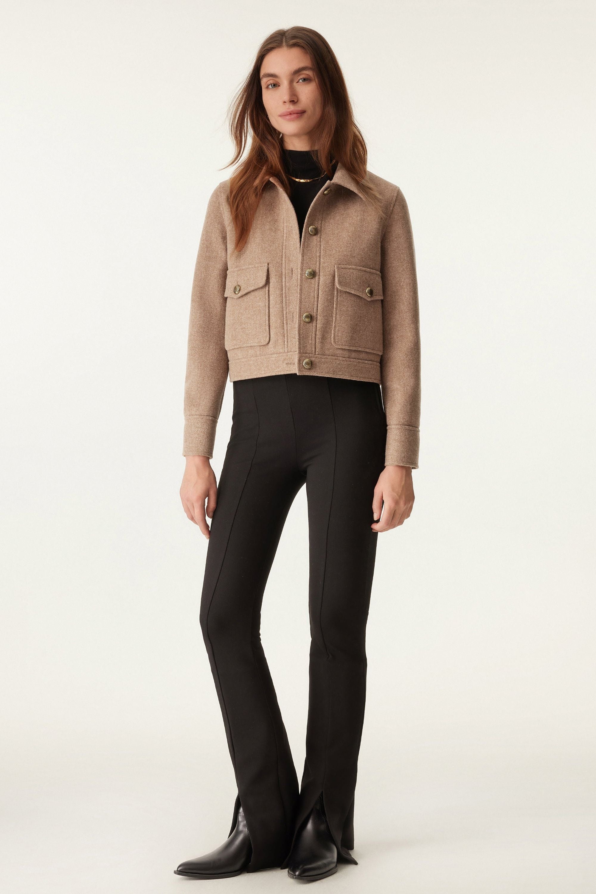 Cargo Short Jacket