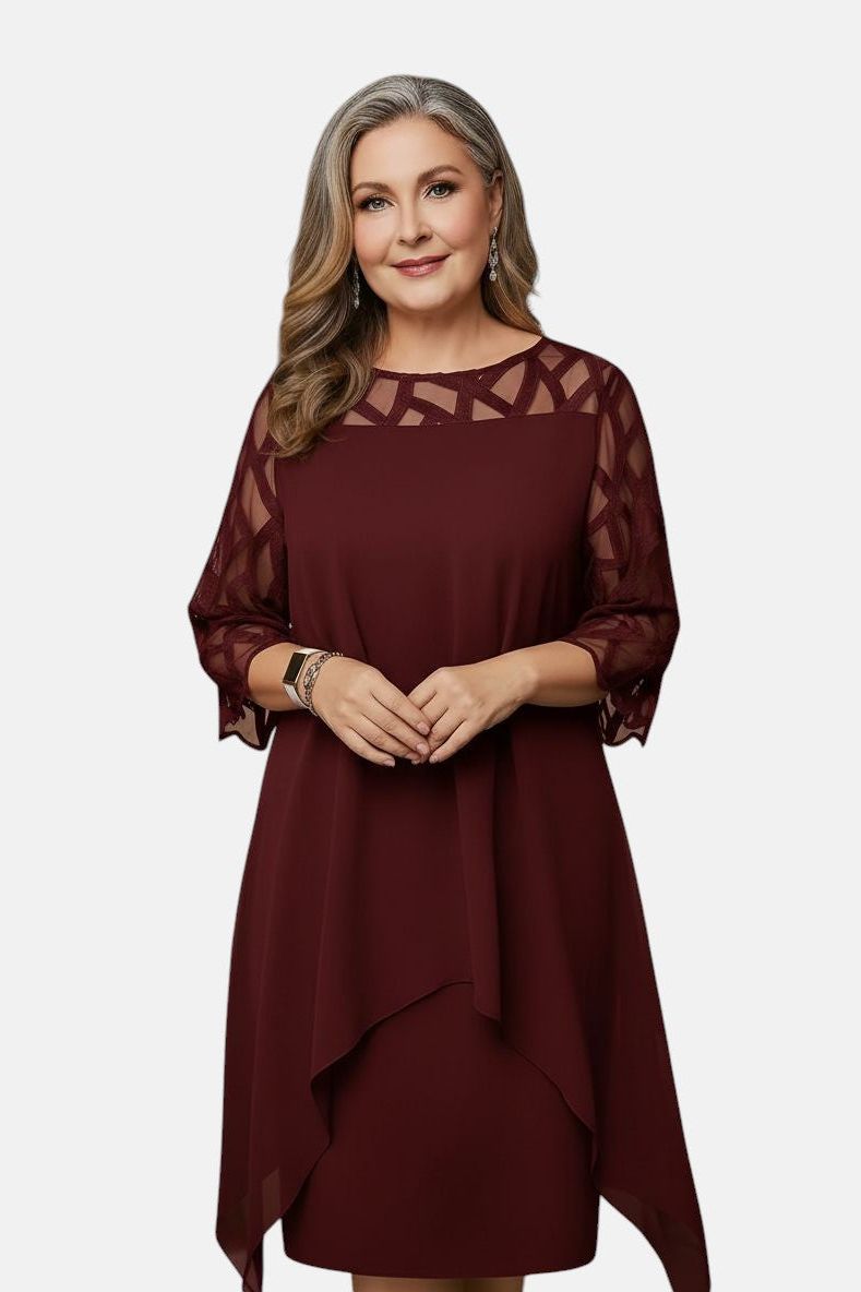 Kona Flattering Dress