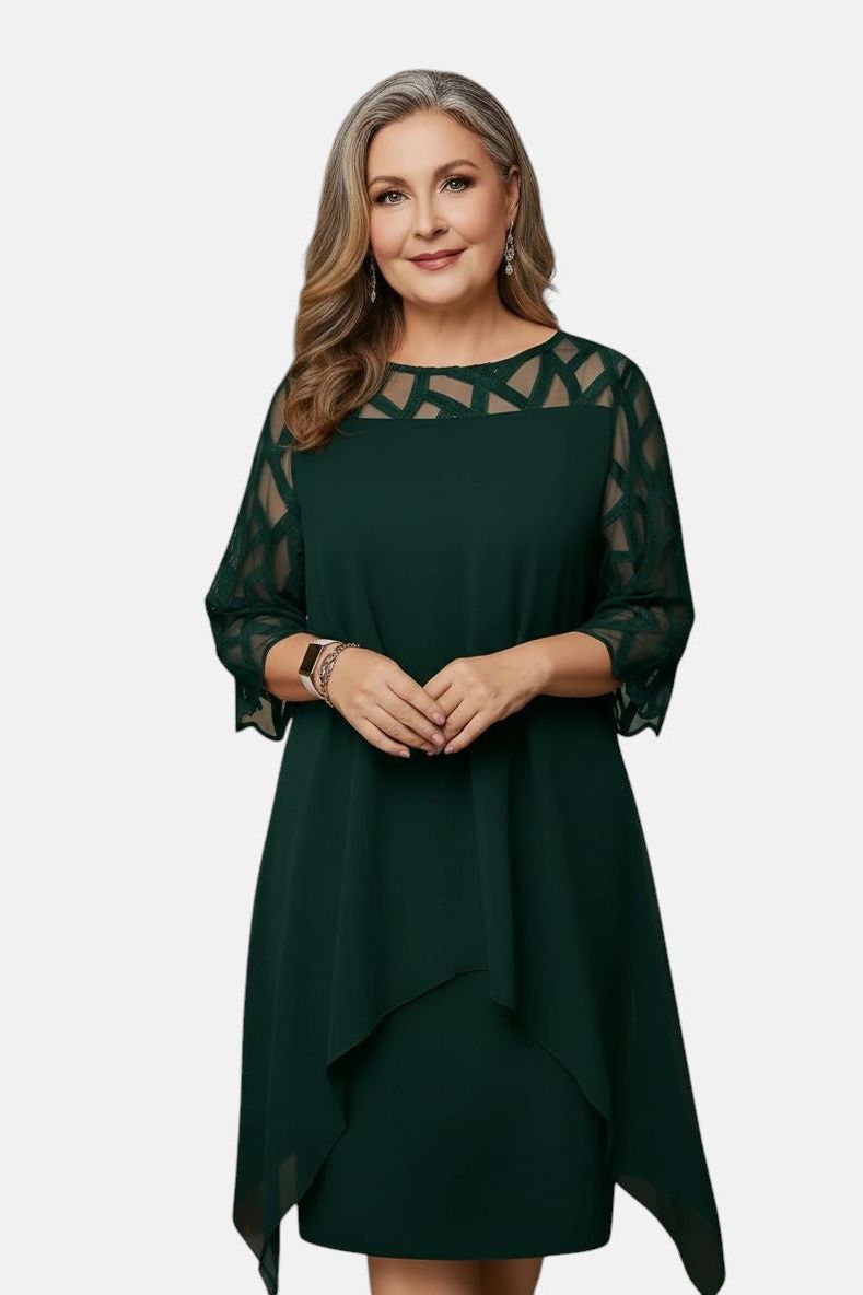 Kona Flattering Dress