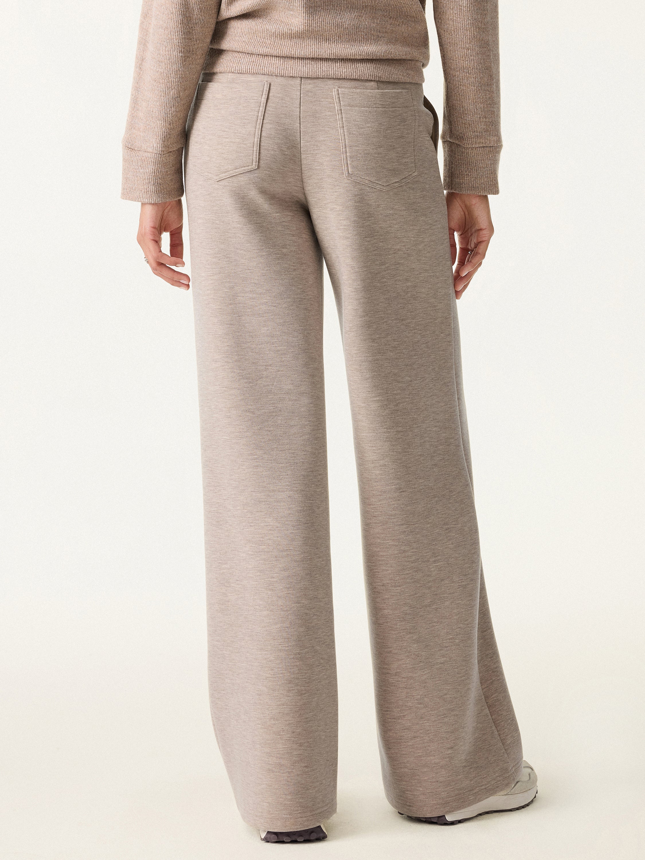 Jero™ | Straight Leg Pants with Pockets