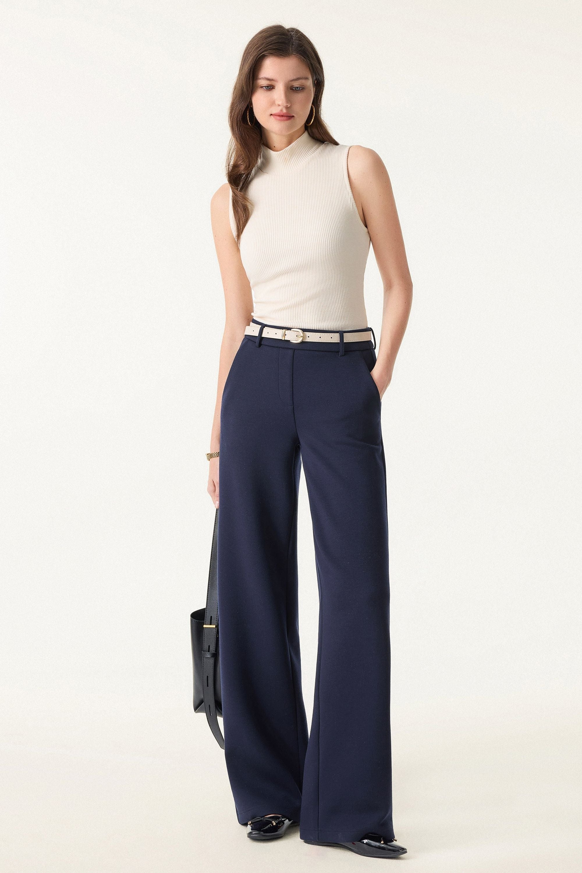 Pants with Pockets