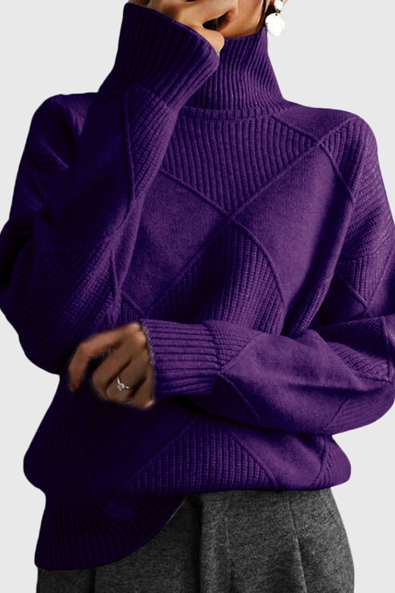 Turtleneck Sweater