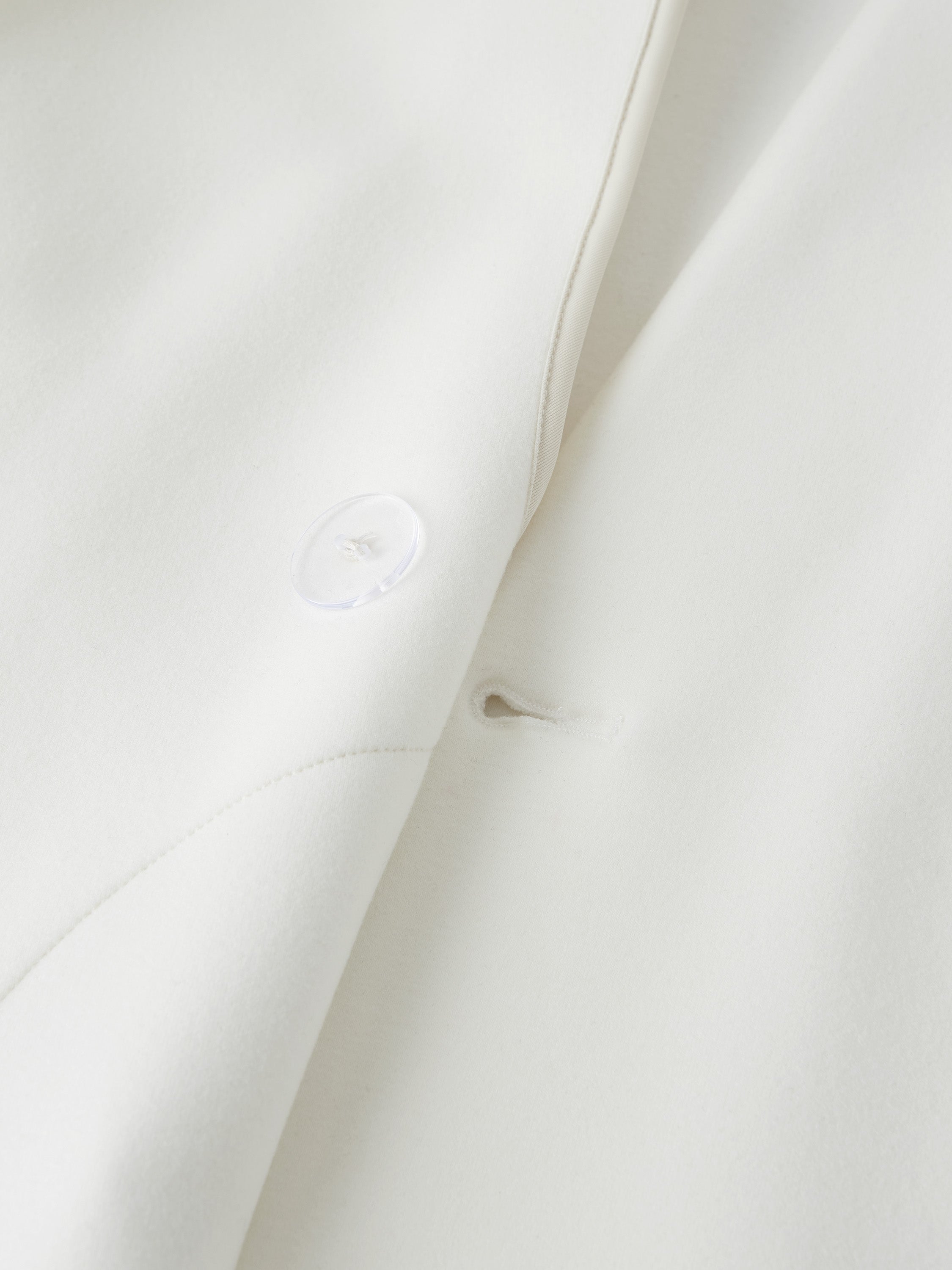 Jero™ | Double-breasted Stand Collar Coat