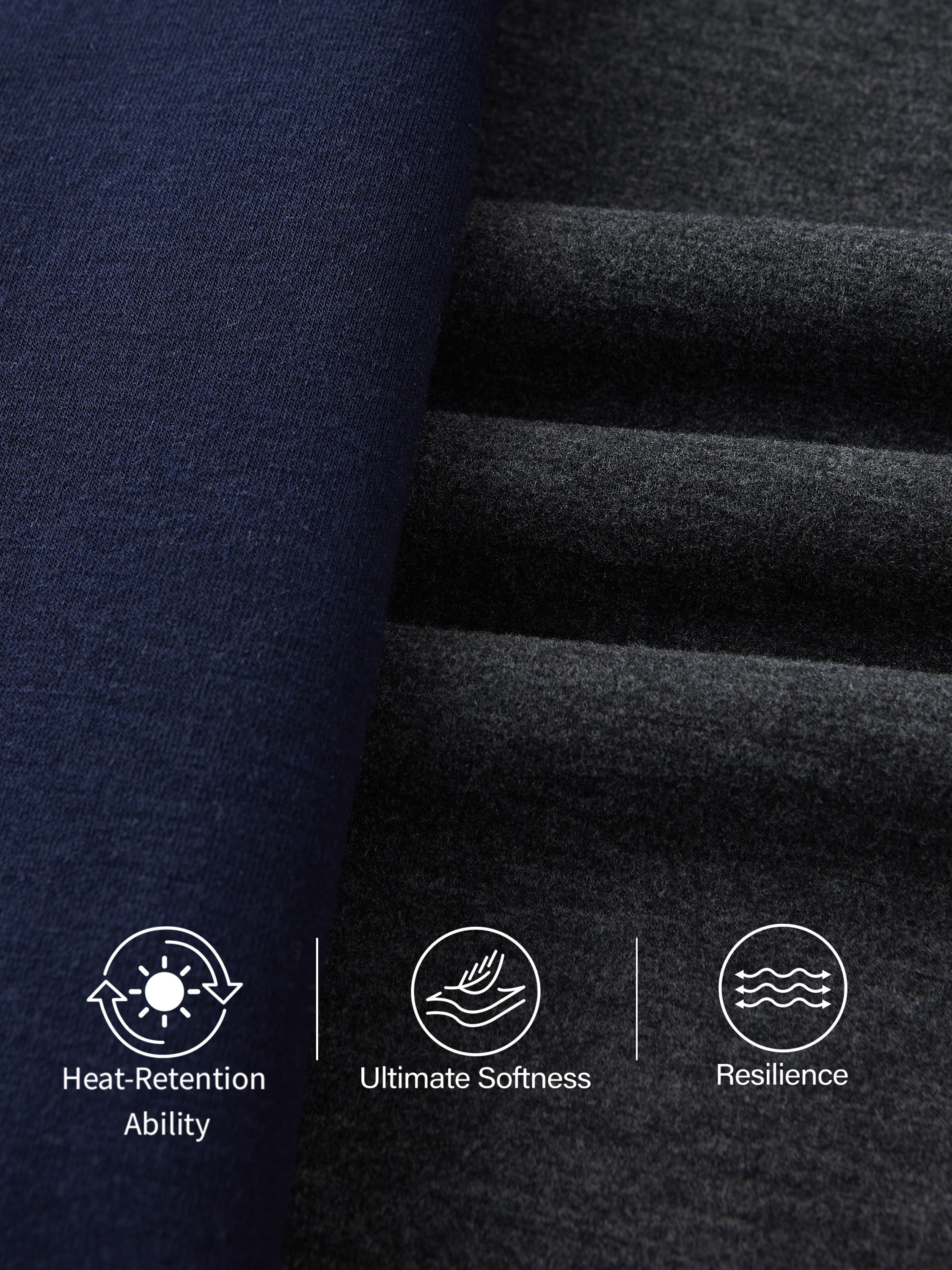 Jero™ | Straight Leg Pants with Pockets