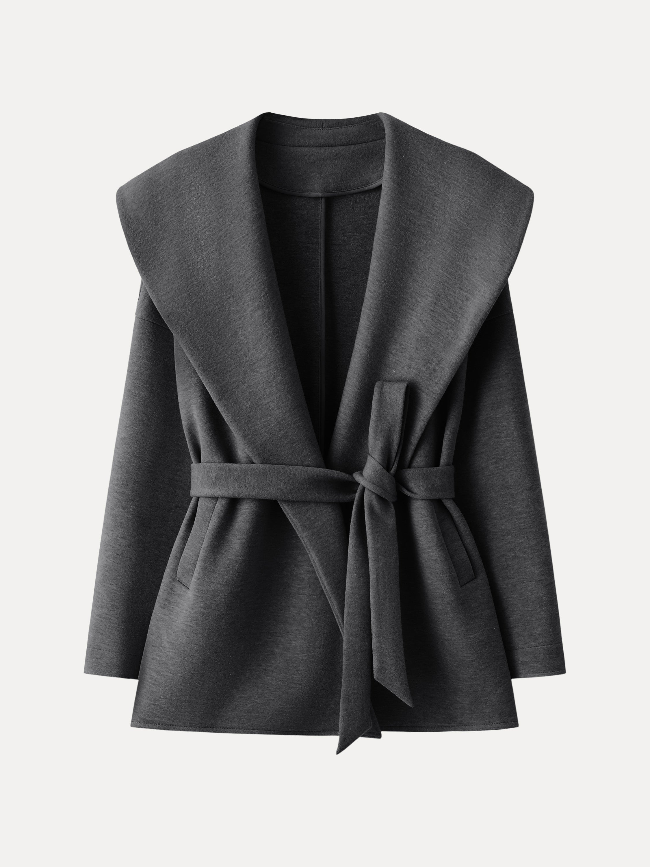 Jero™ | Belted Robe Jacket