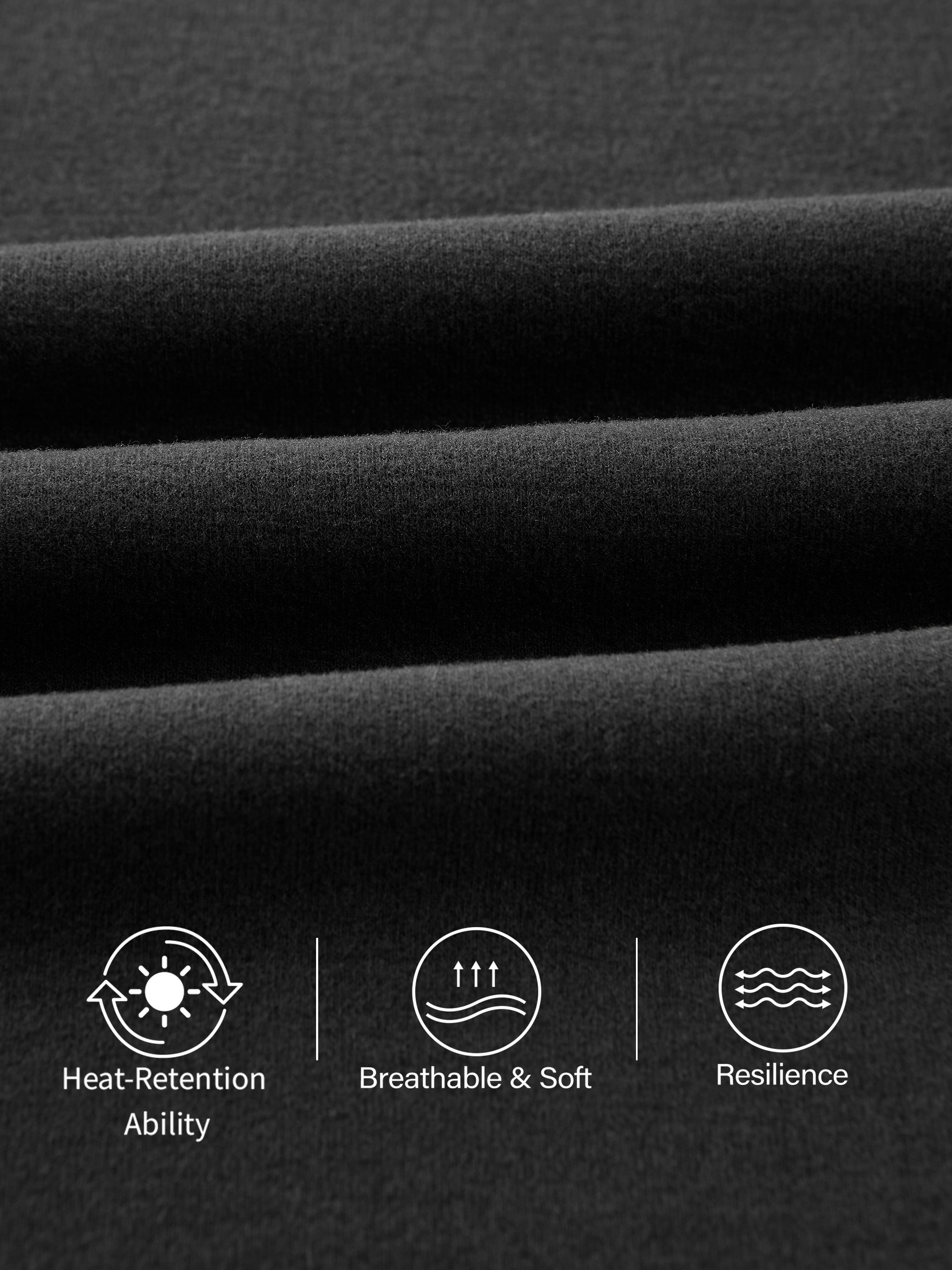 Jero™ | Cozy Warm High Rise Pants