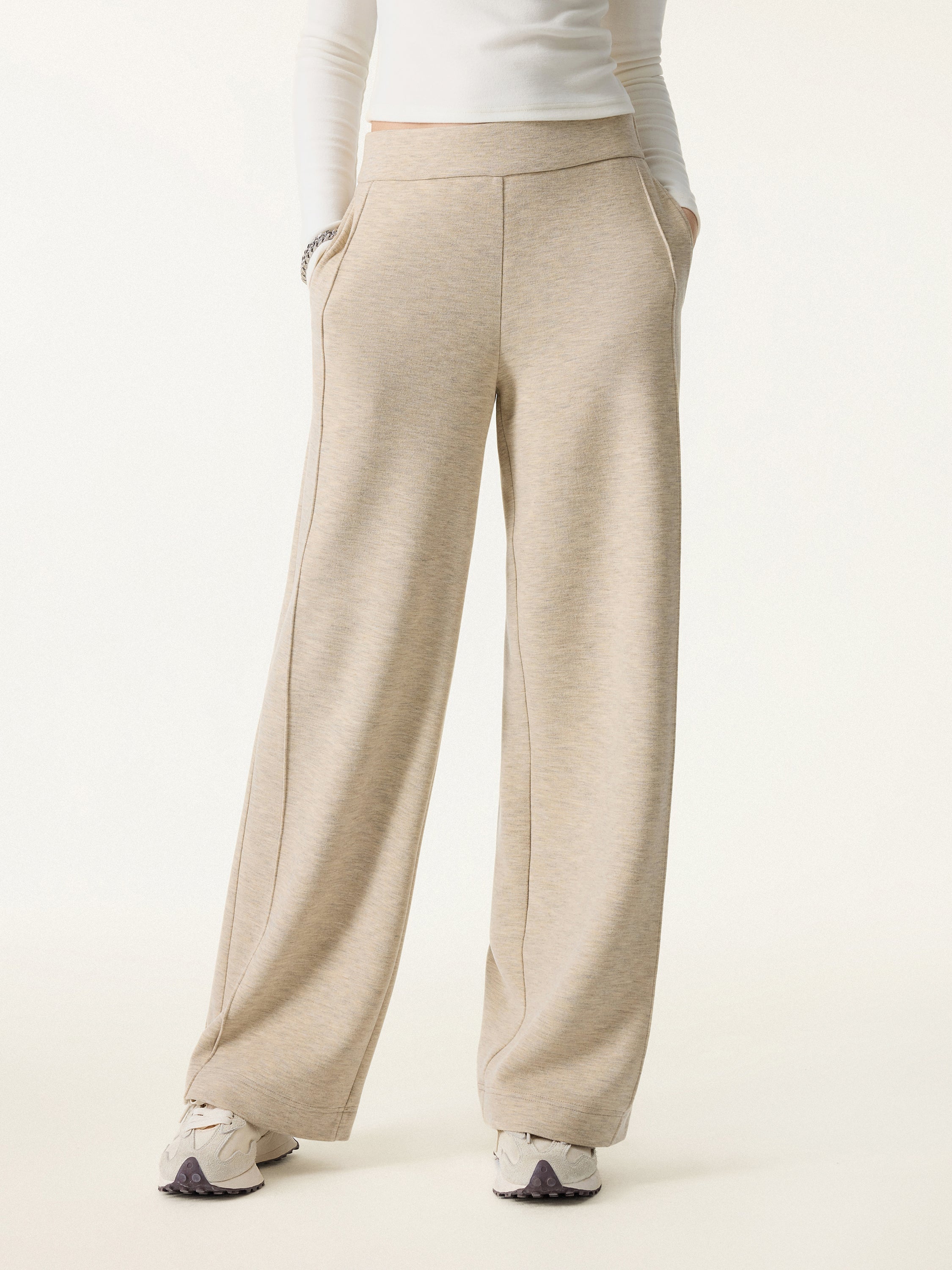 Jero™ | Cozy Warm High Rise Pants