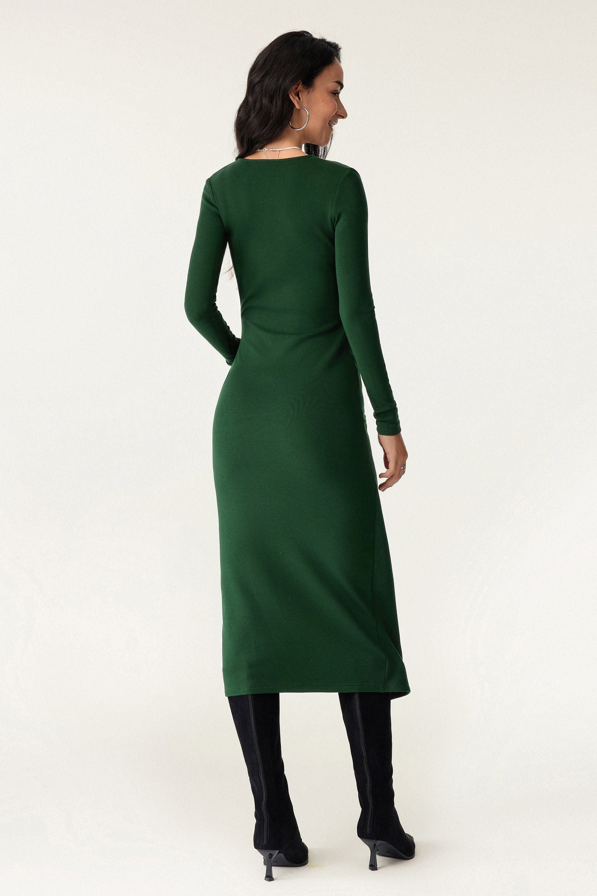 Long Sleeve Dress