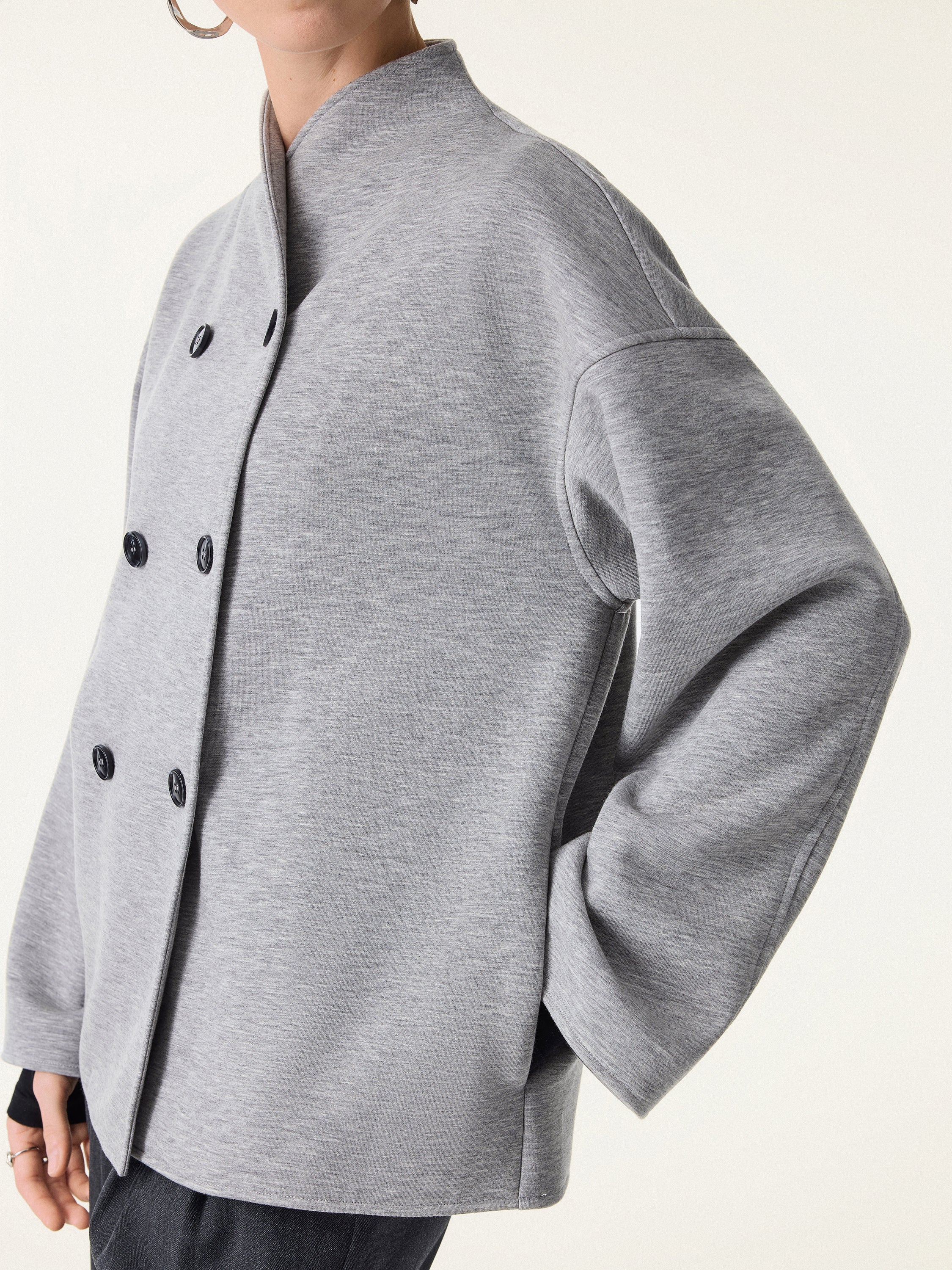 Jero™ | Knit Jacket