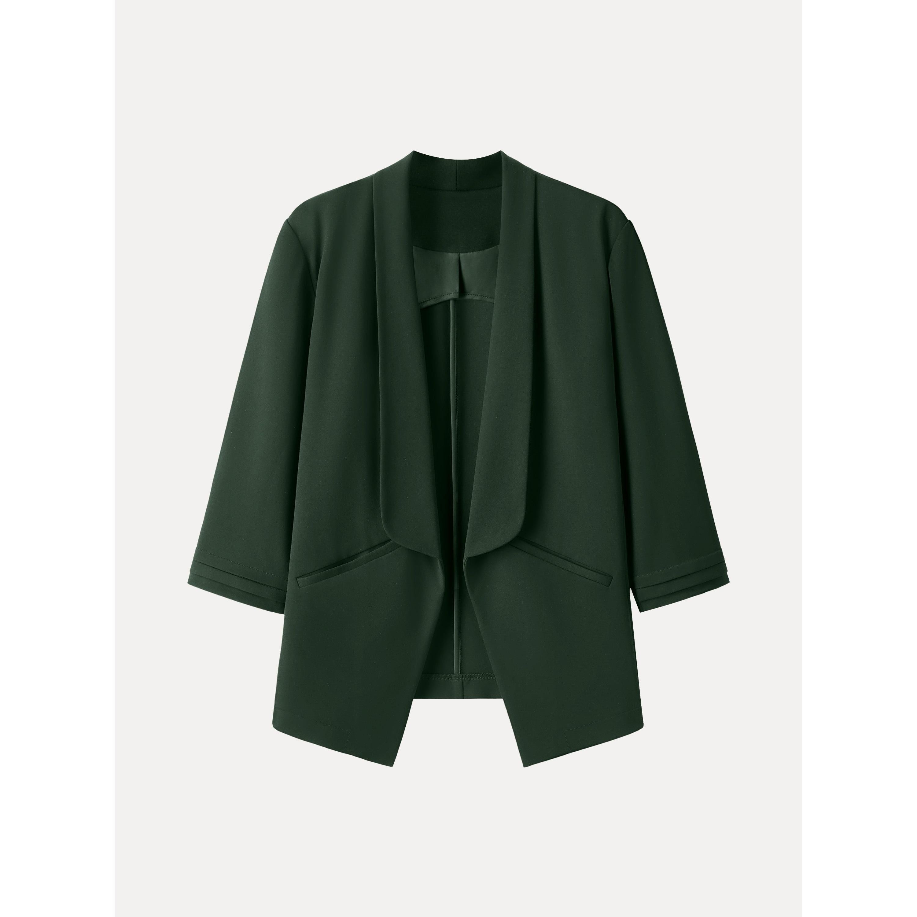 Jero™ | 3/4 Sleeve Blazer