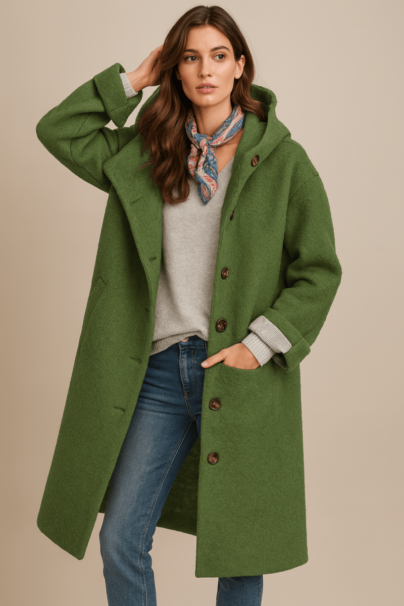 Sophisticated Coat