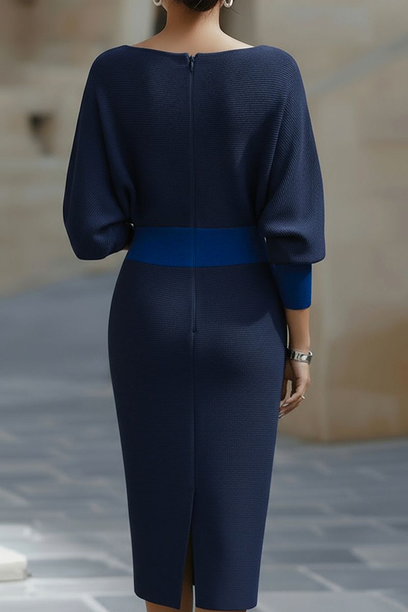 Heritage Midi Dress