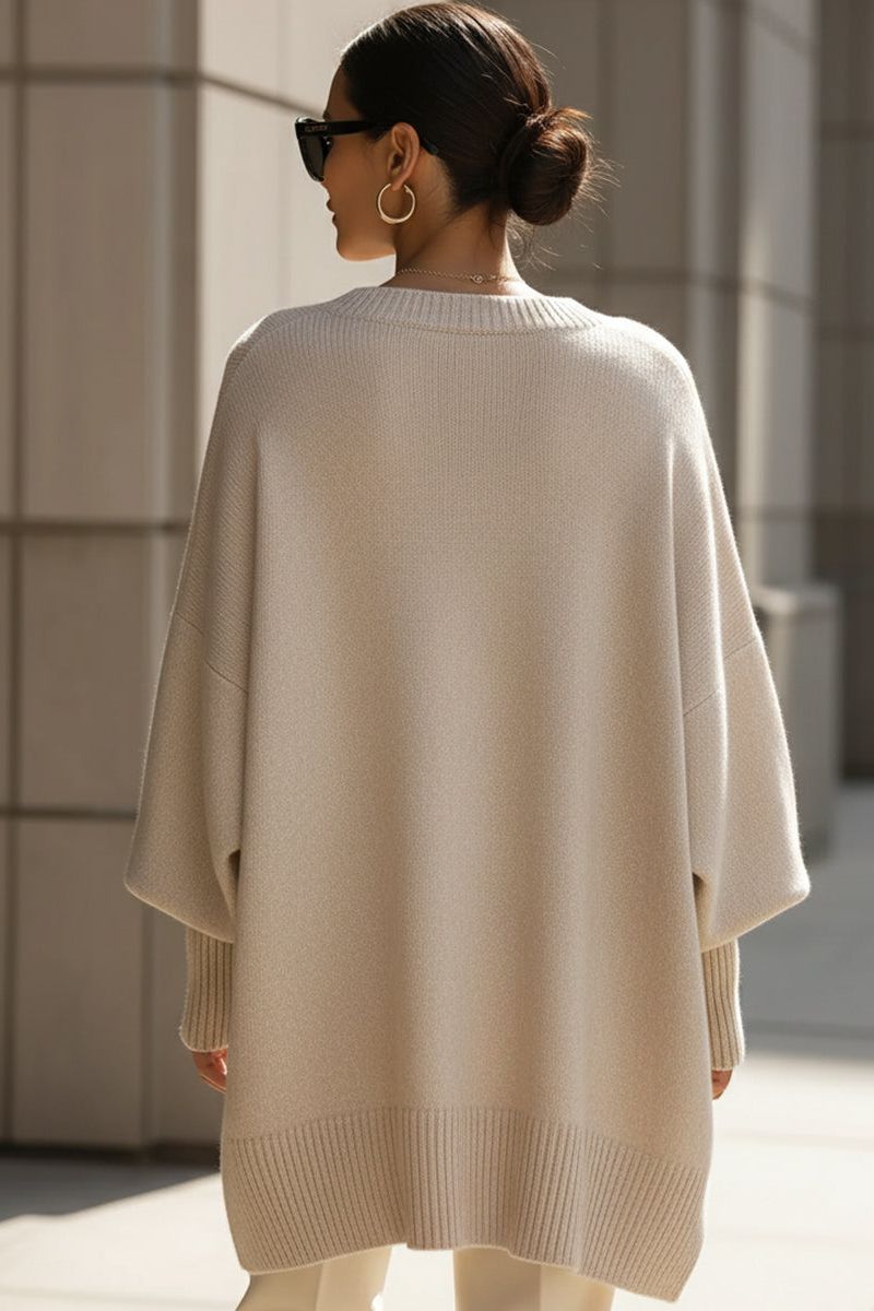 Premium Cozy Oversized Sweater