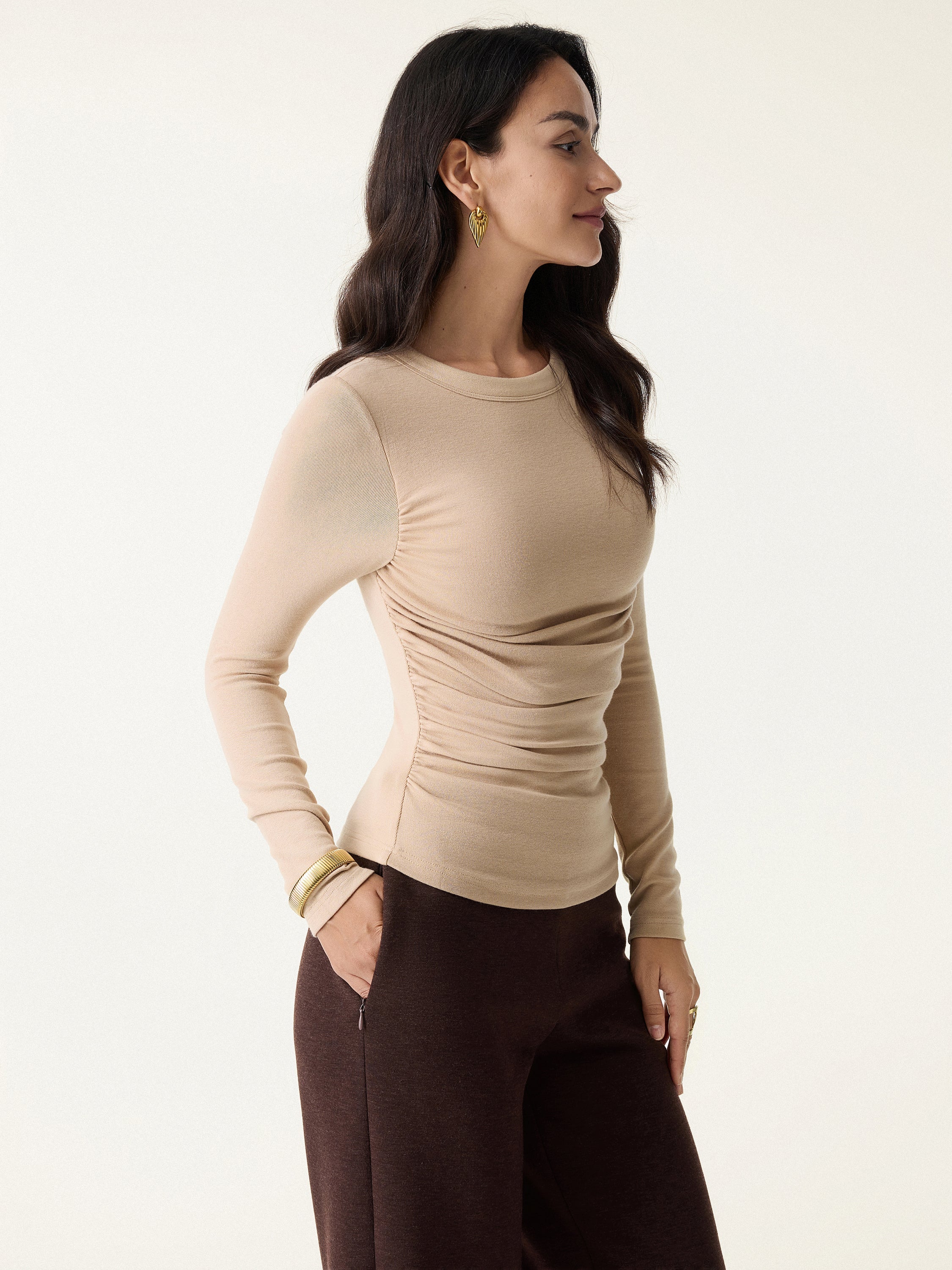 Jero™ | Warm Crewneck