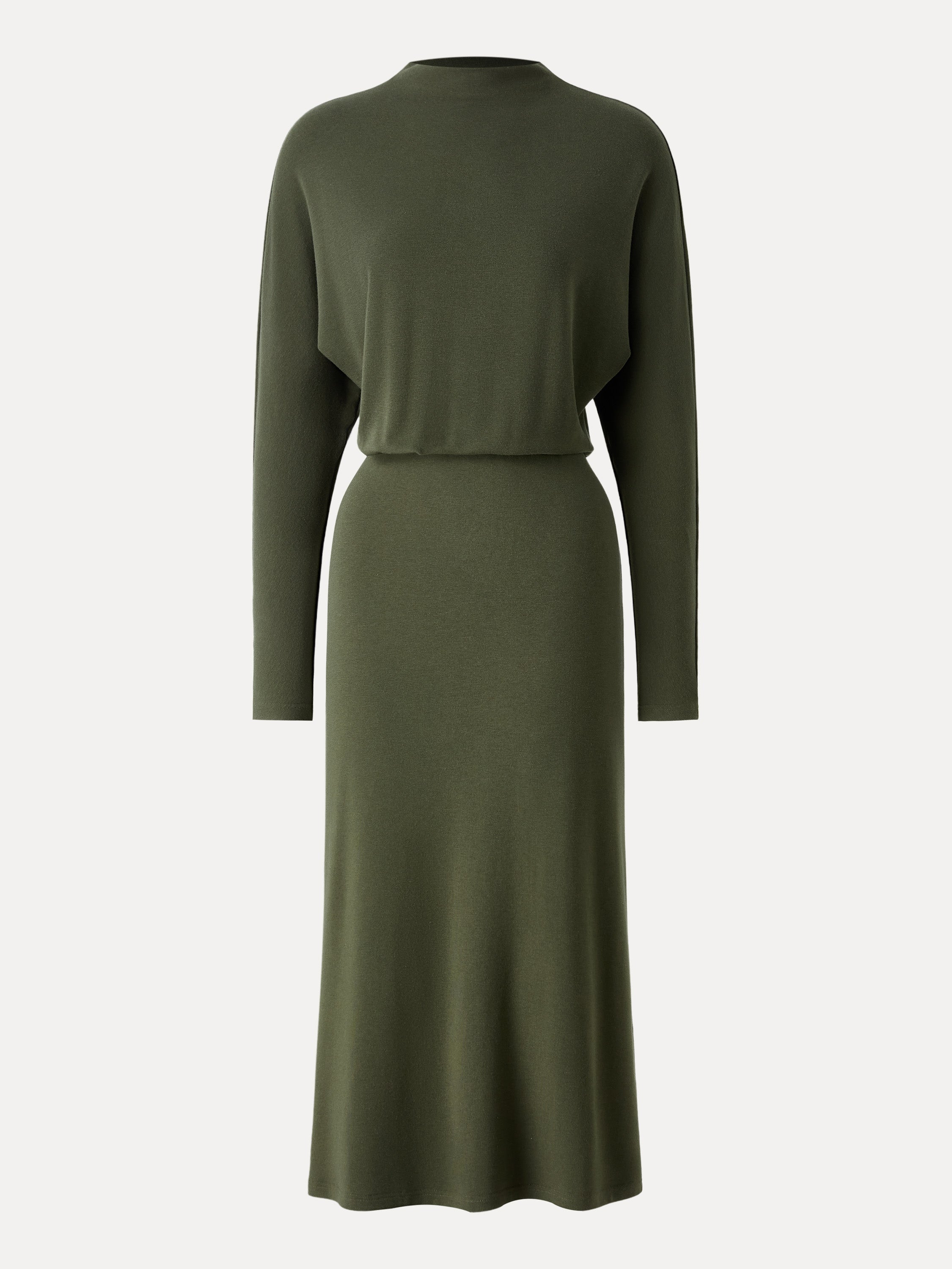 Jero™ | Sleeve Cinched Waist Dress