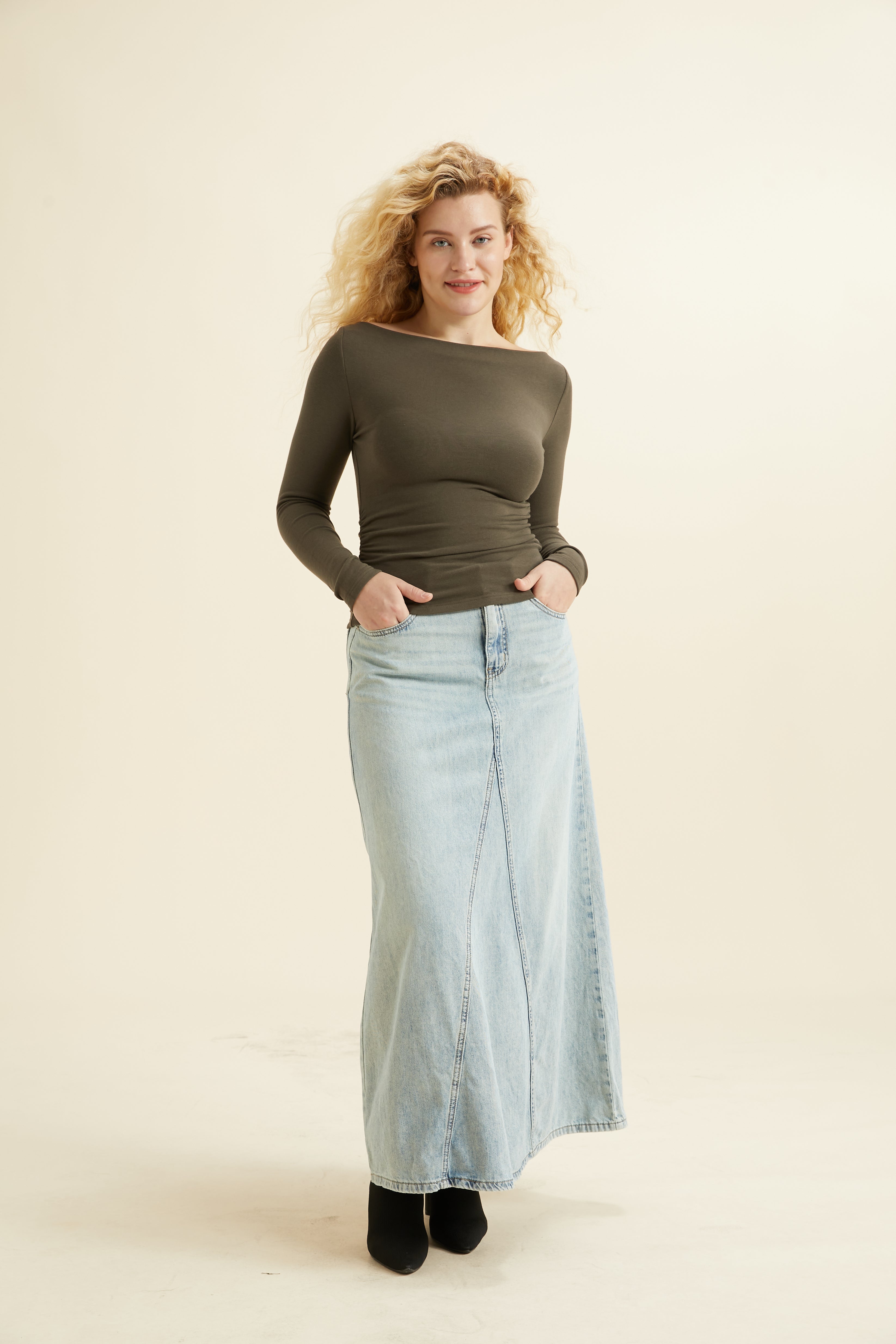 Jero™ | Modern Top