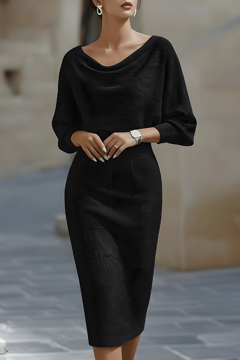Heritage Midi Dress