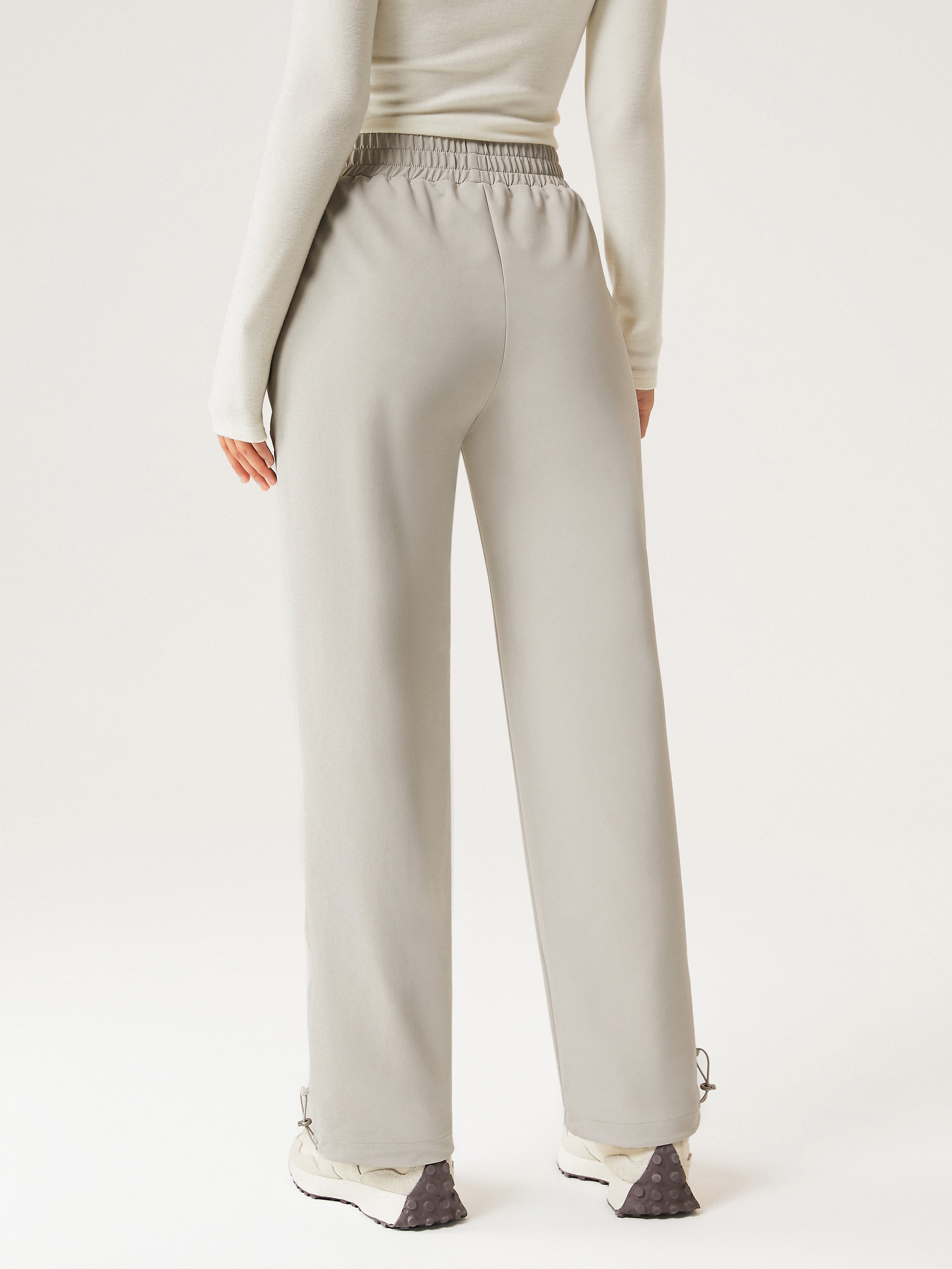 Jero™ | Water-Proof Fleece-Lined Elastic Waist Pant