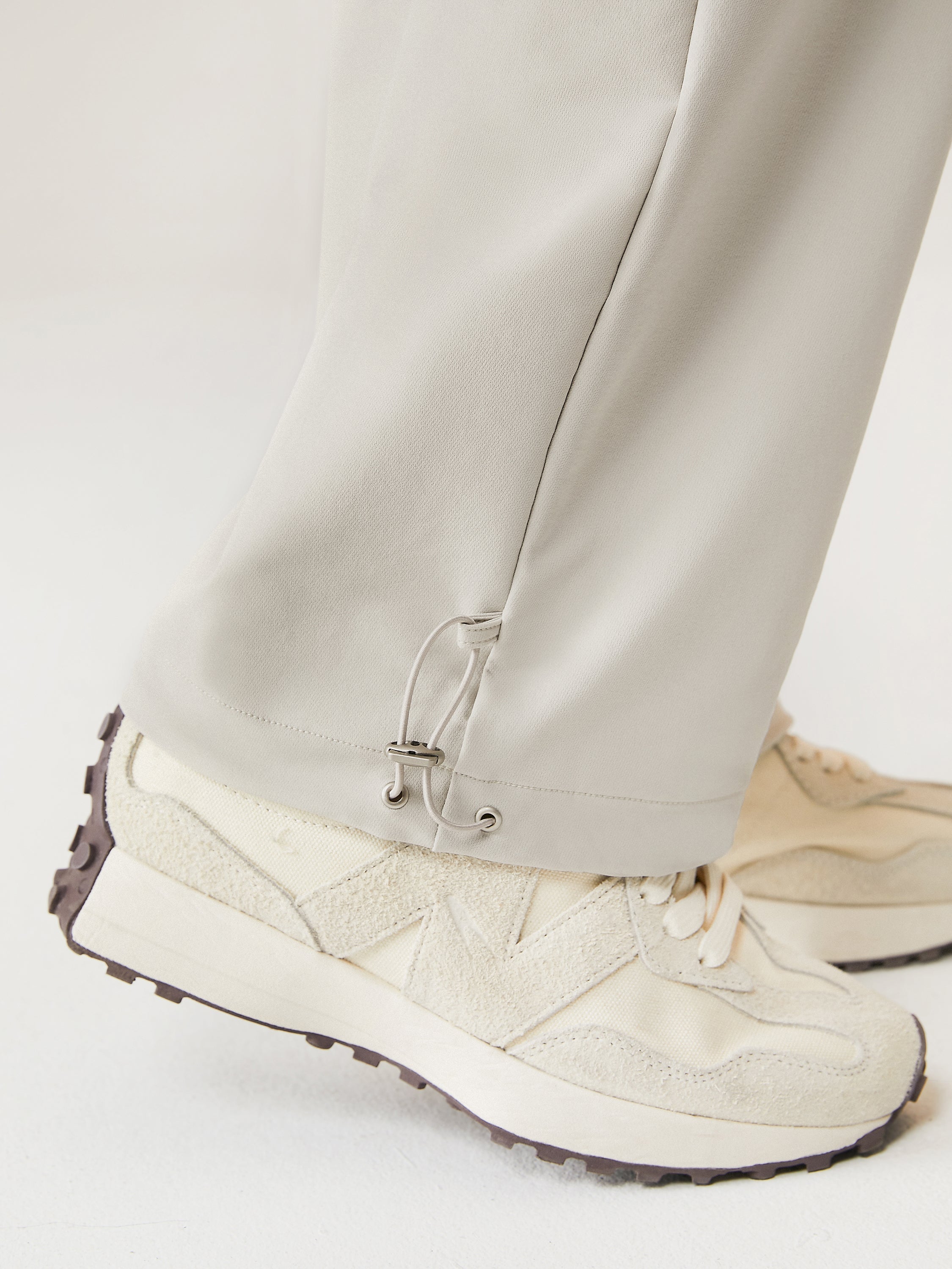 Jero™ | Water-Proof Fleece-Lined Elastic Waist Pant