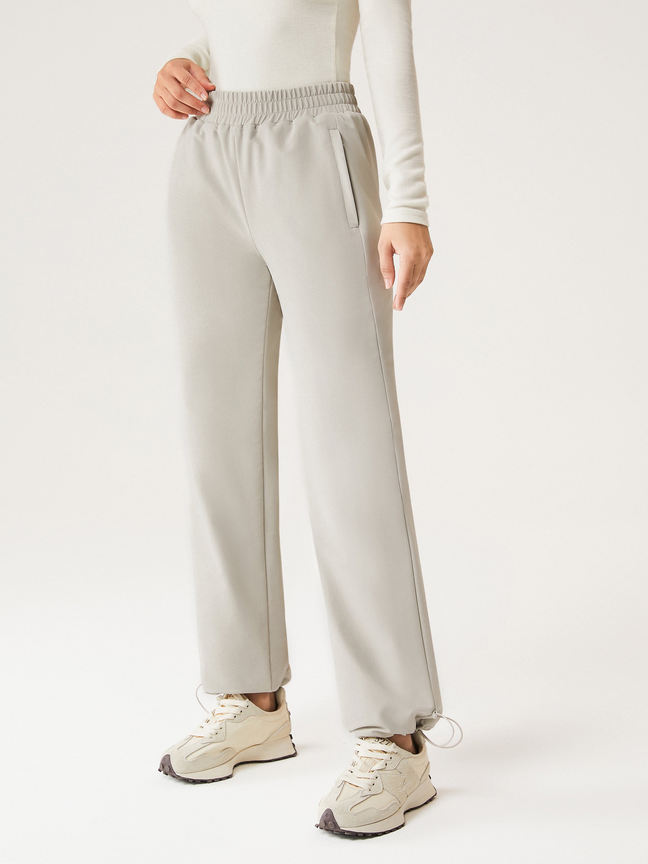 Jero™ | Water-Proof Fleece-Lined Elastic Waist Pant