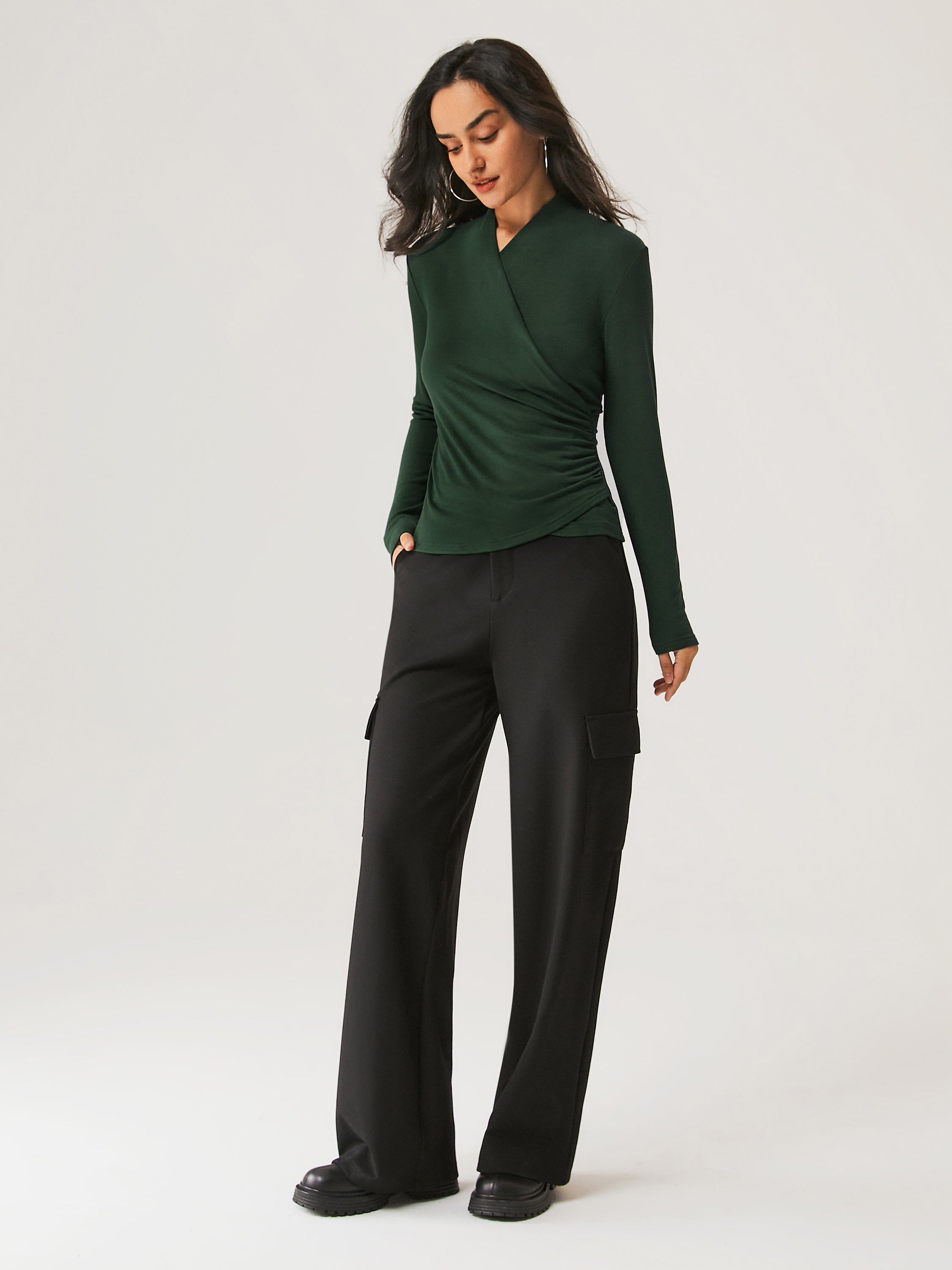 Jero™ | Long Sleeve Top