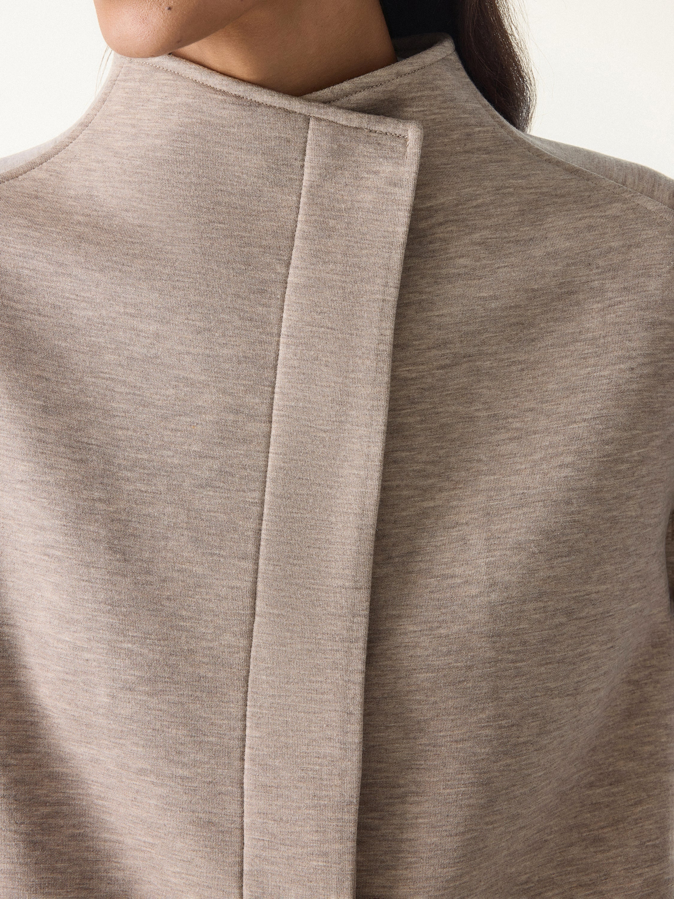 Jero™ | Collar Cropped Jacket