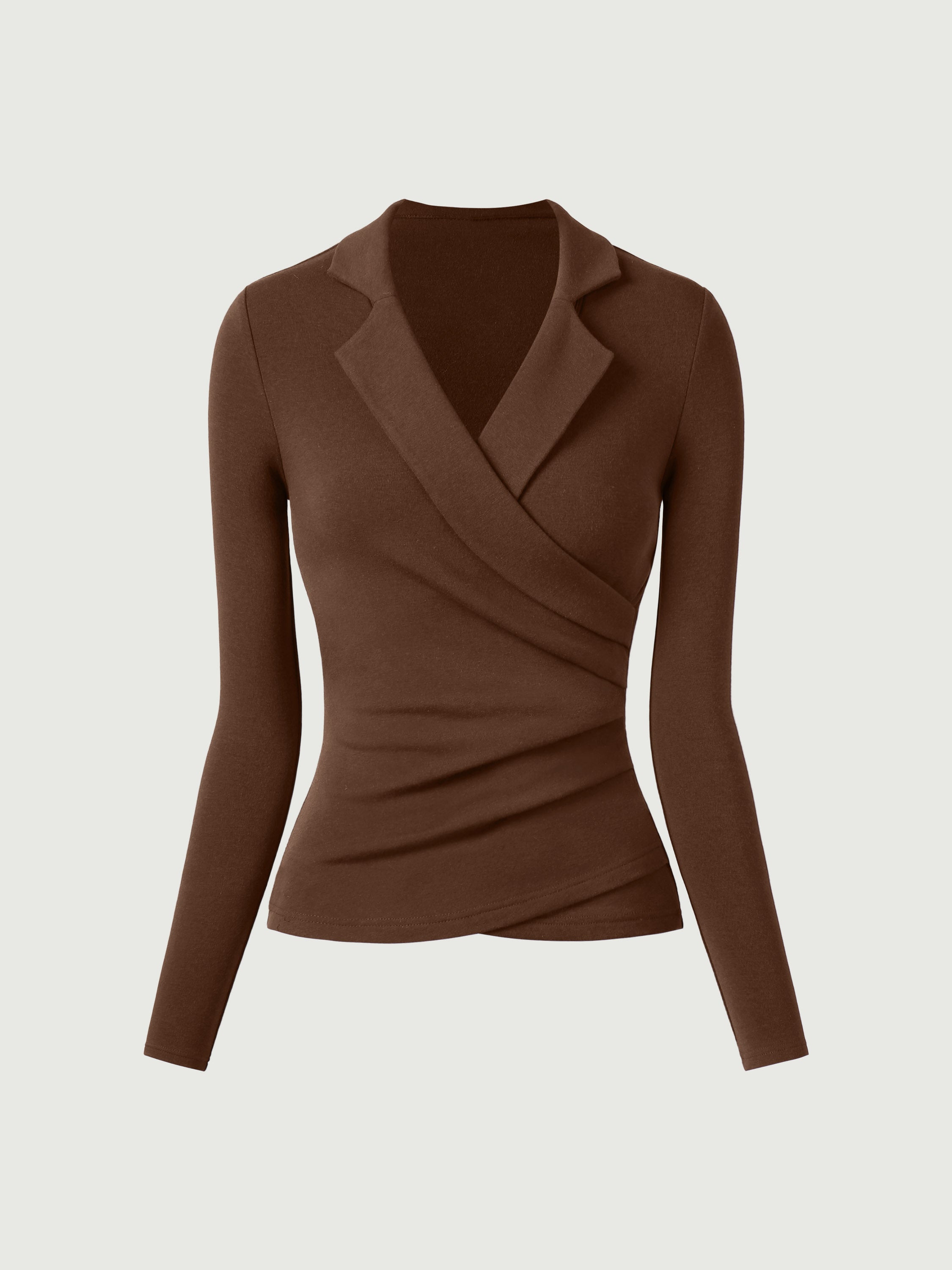 Jero™ | Collared Top