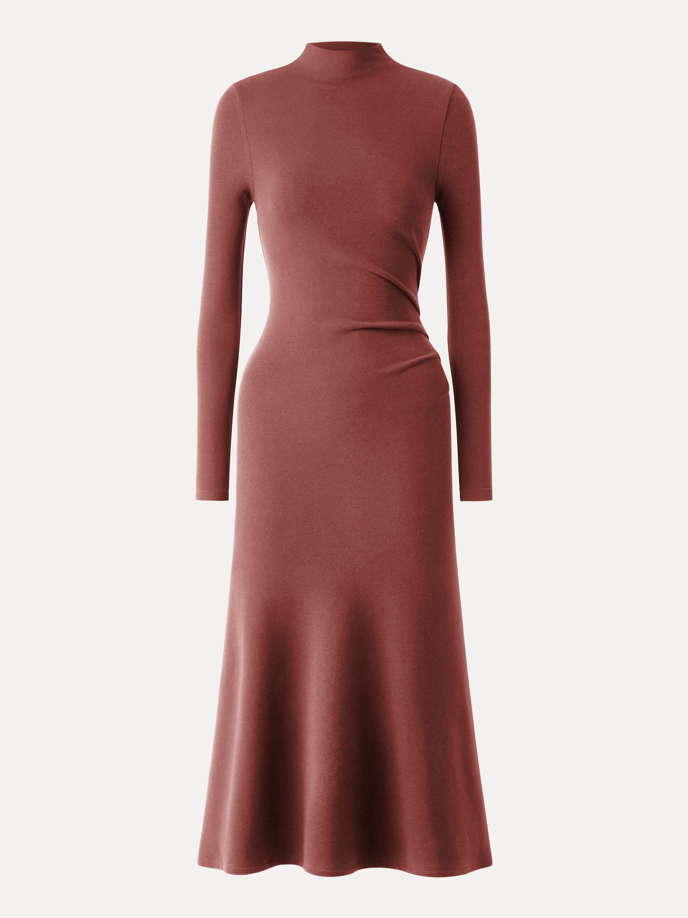Jero™ | ProWarm Long Sleeves Mockneck Dress