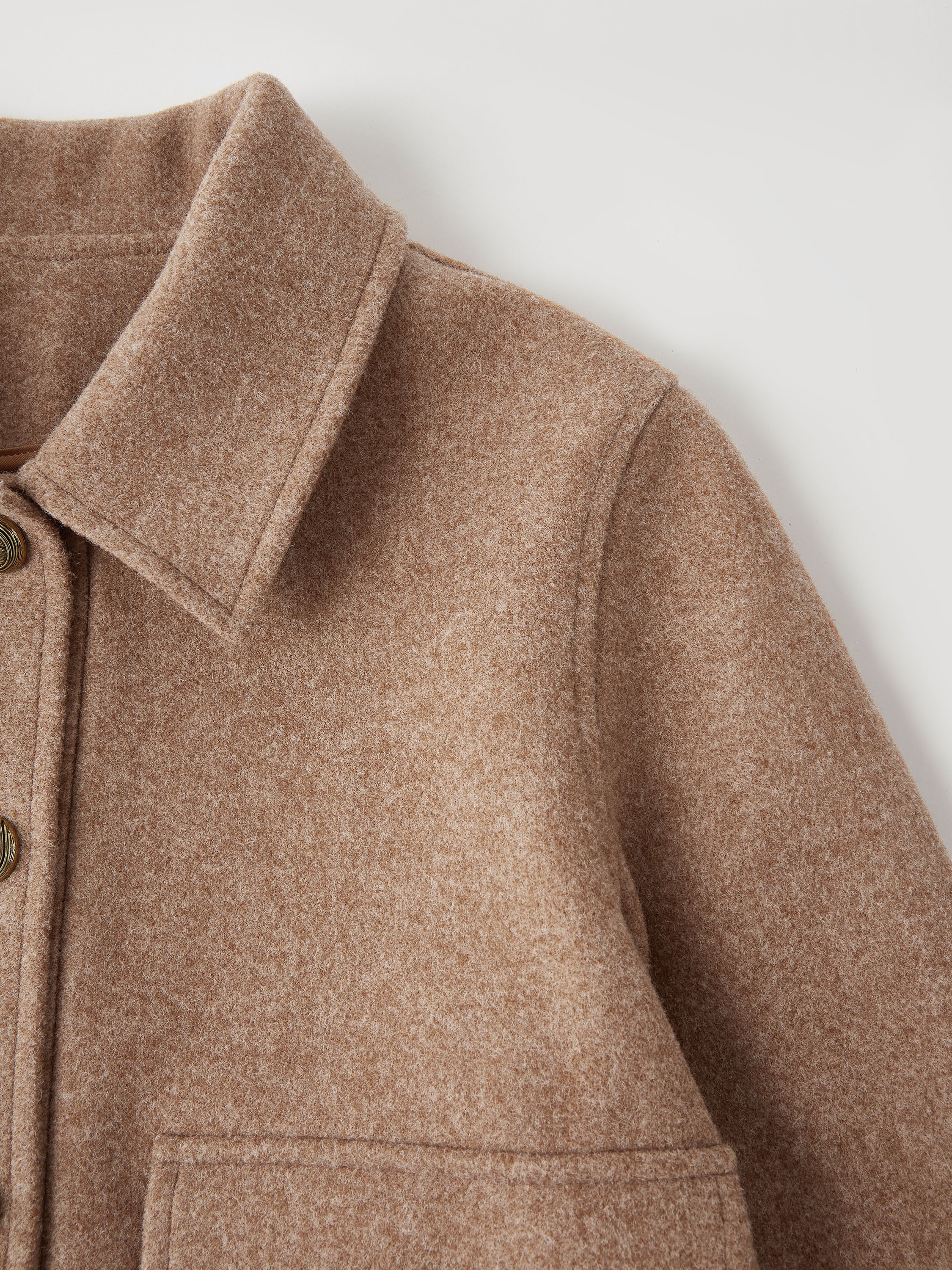 Jero™ | Cargo Short Jacket