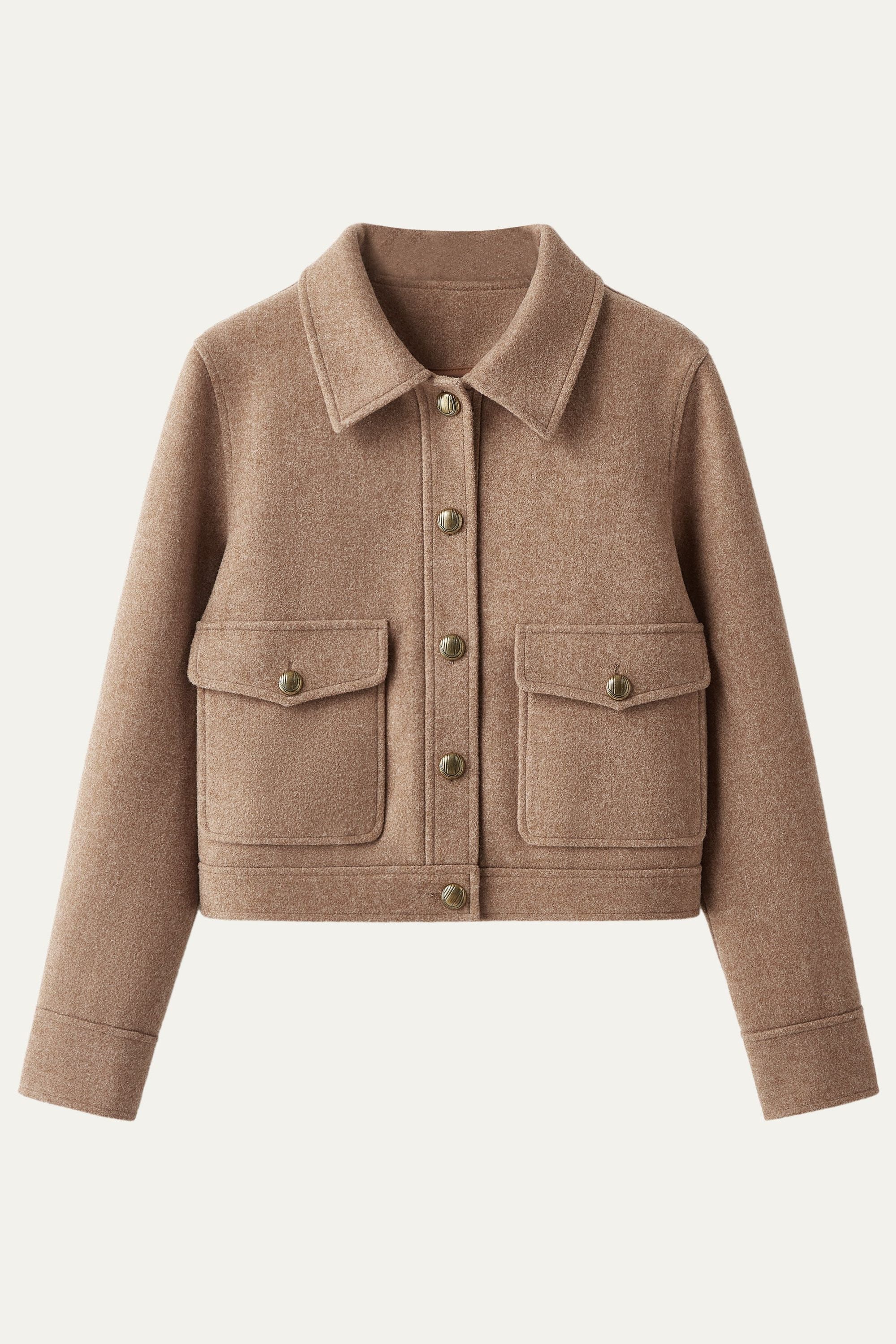 Cargo Short Jacket