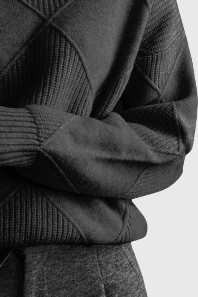 Turtleneck Sweater