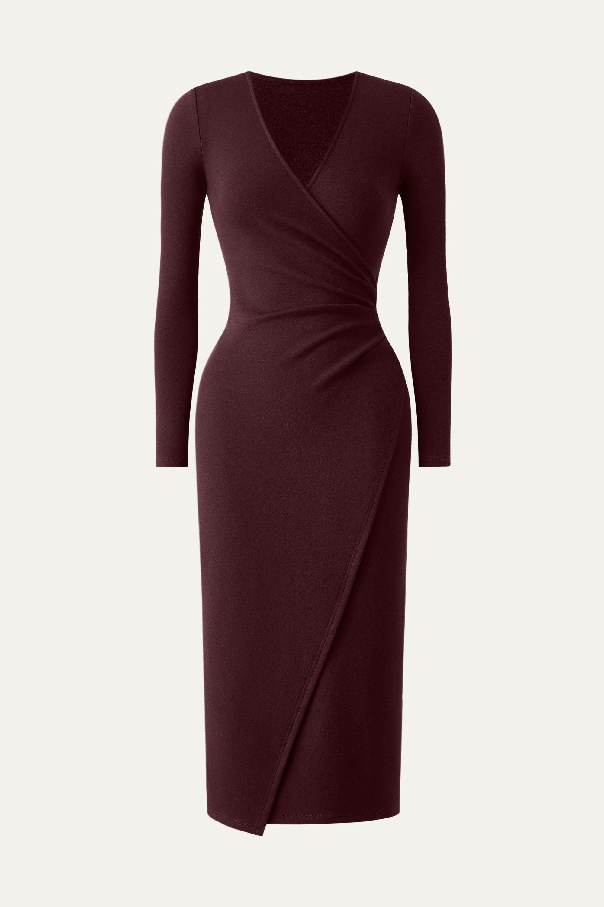 Long Sleeve Dress